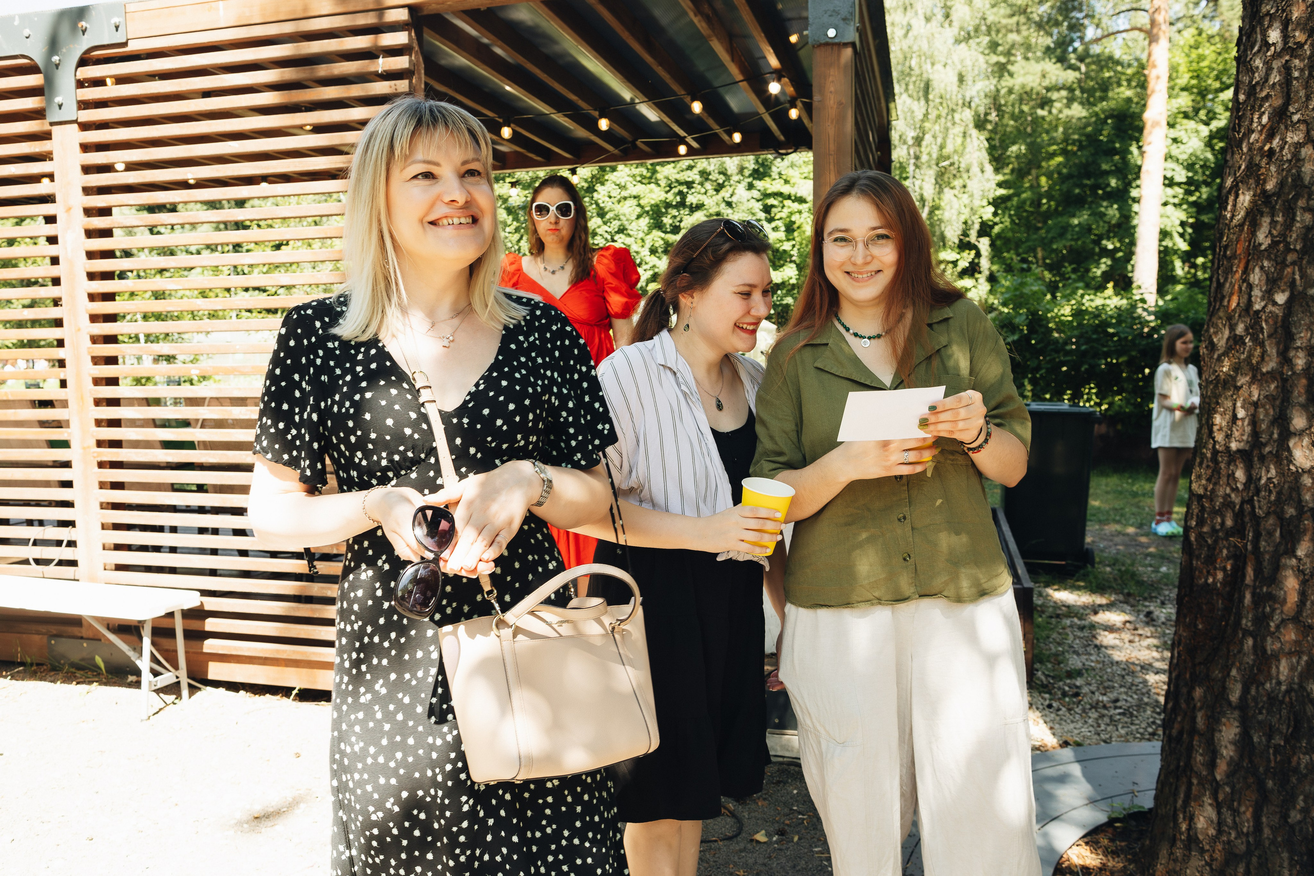 Корпоратив Strogoorganic. Портретный фотограф в Москве и МО Зимина Татьяна