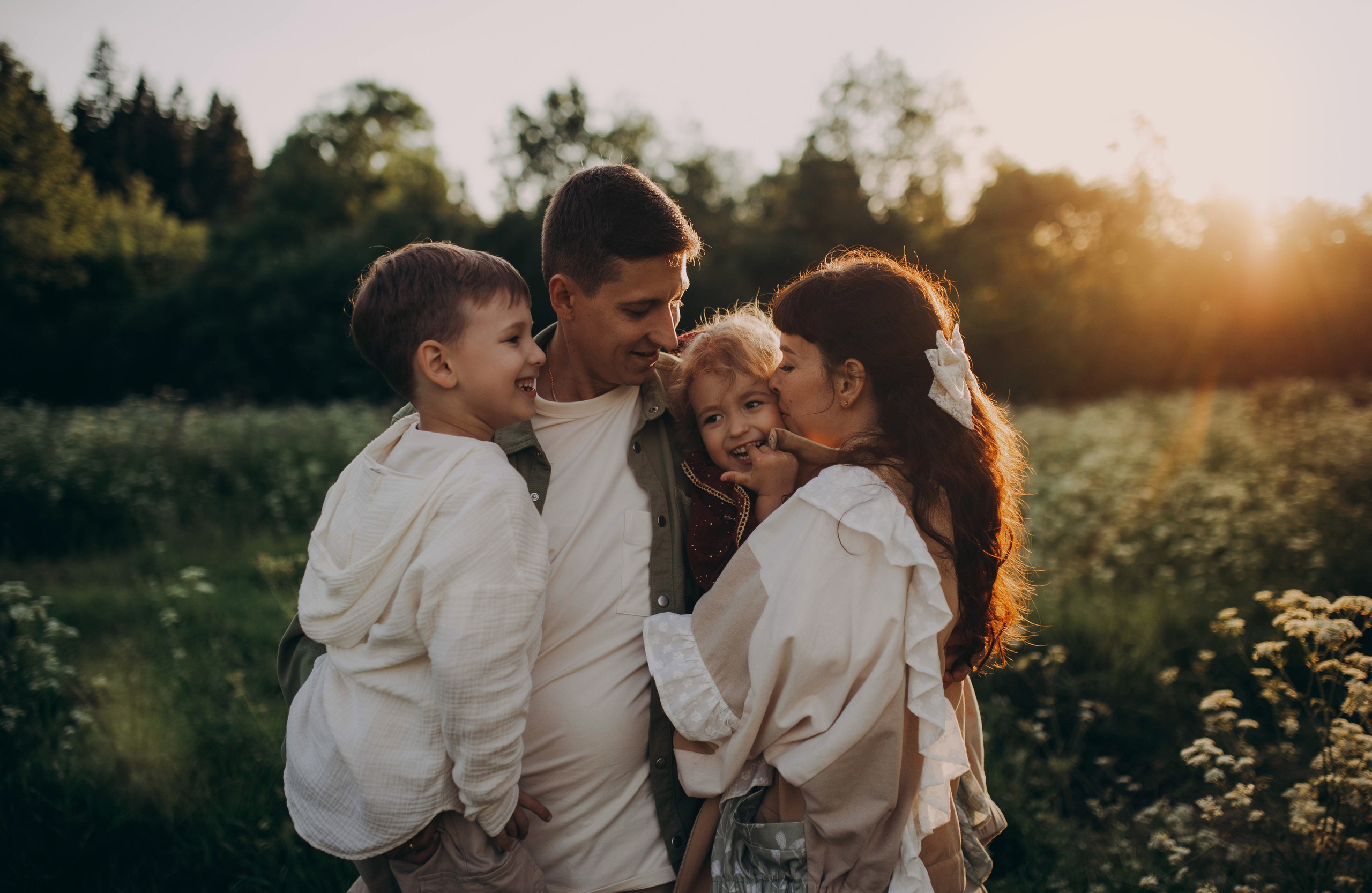 Семейный фотограф Кристина Шахура