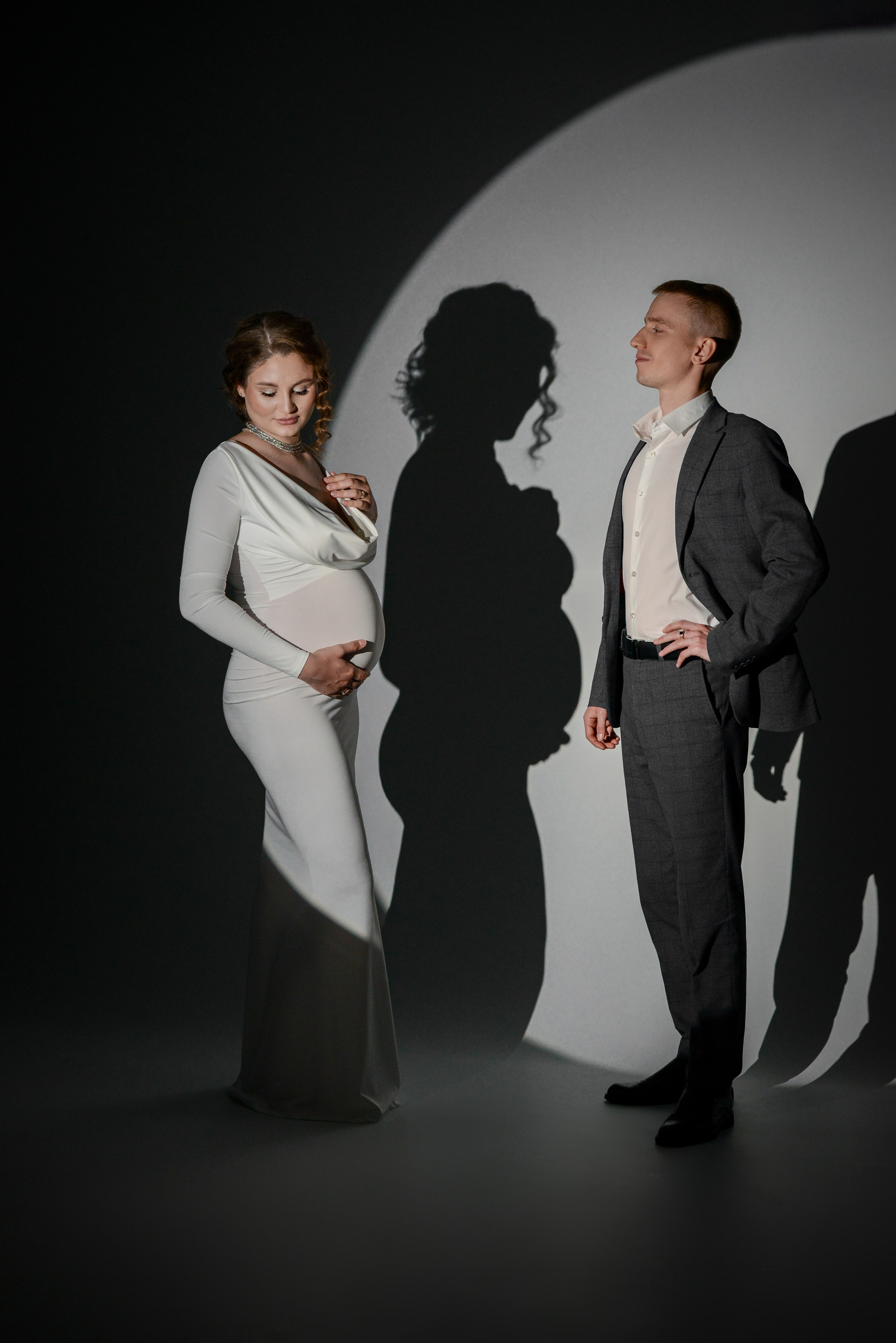 Вера и Александр. Татьяна Гойда портретный и семейный фотограф Ленск. Выпускные альбомы