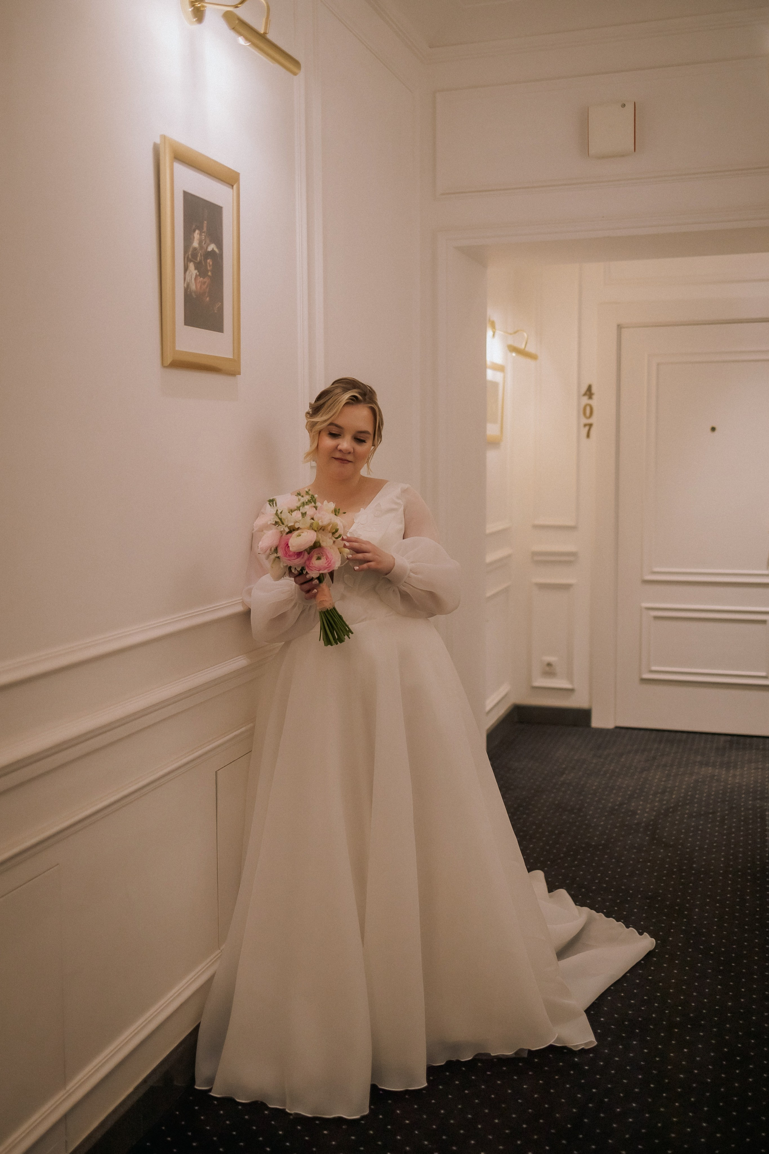 Анастасия и Сергей. Свадебная прогулка. Свадебная фотография. Арина Рубах