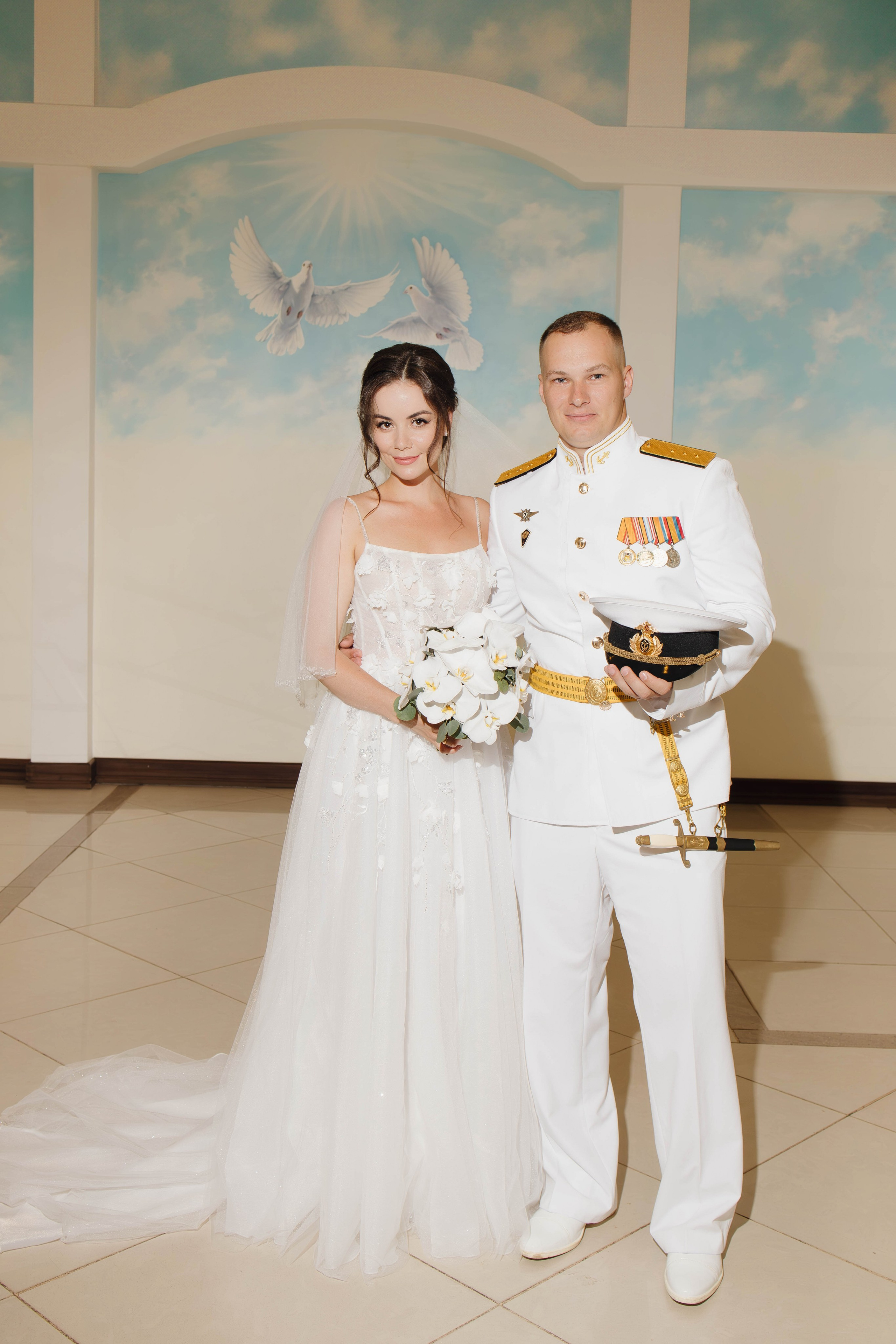 Иван и Екатерина. Фотограф Лиходедова Анастасия