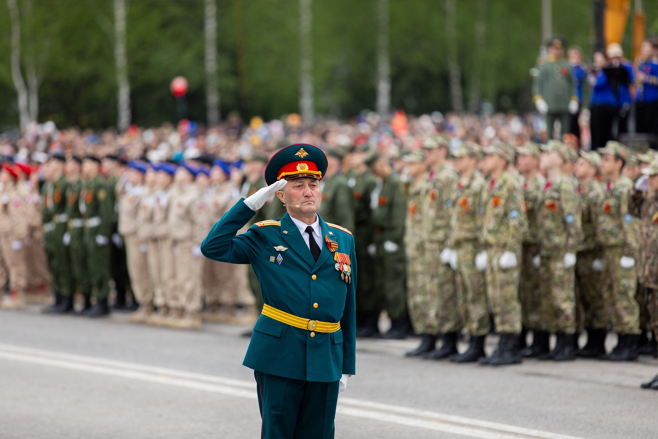 ДЕНЬ ПОБЕДЫ!