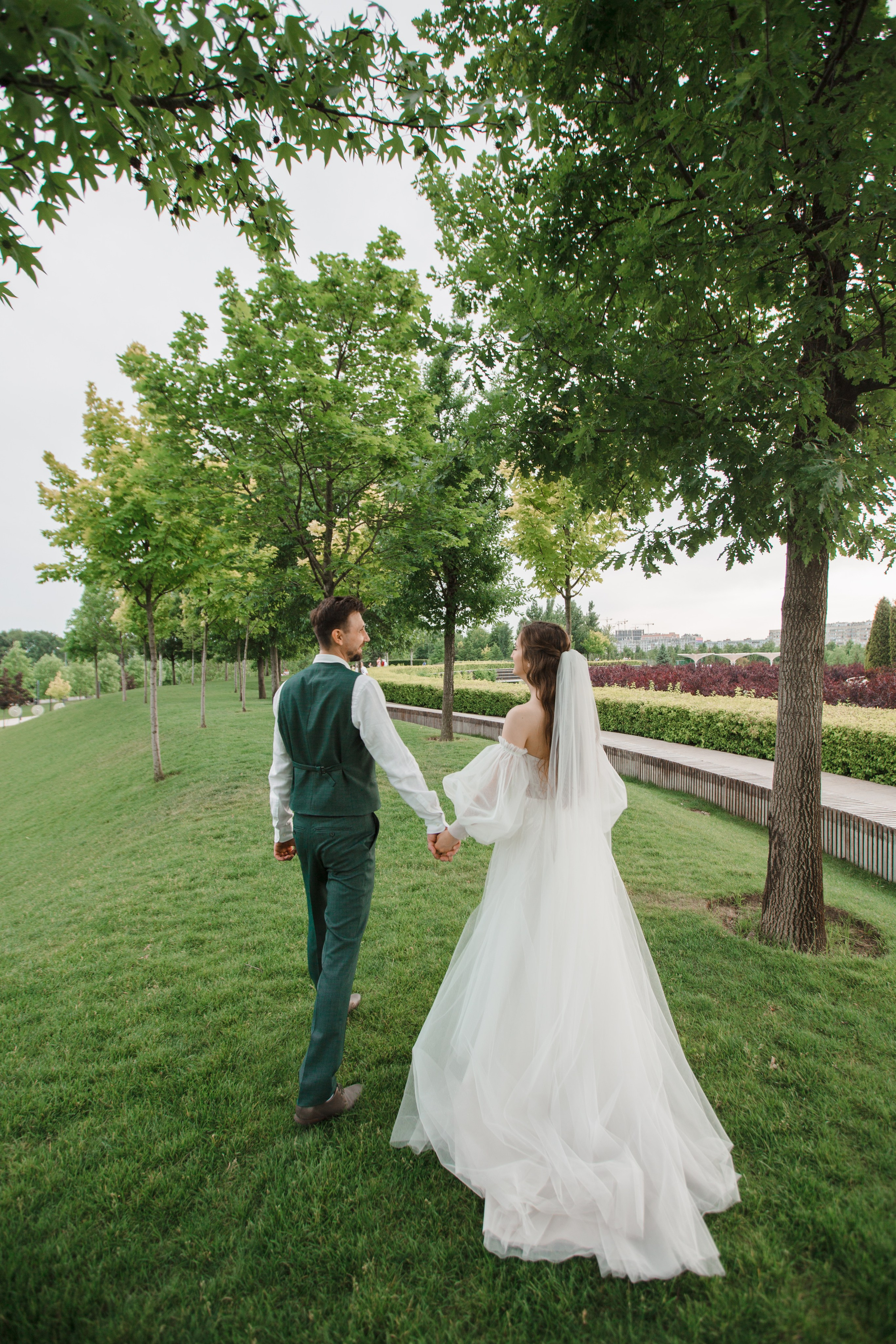Иван и Виктория. Свадебный и семейный фотограф в Краснодаре