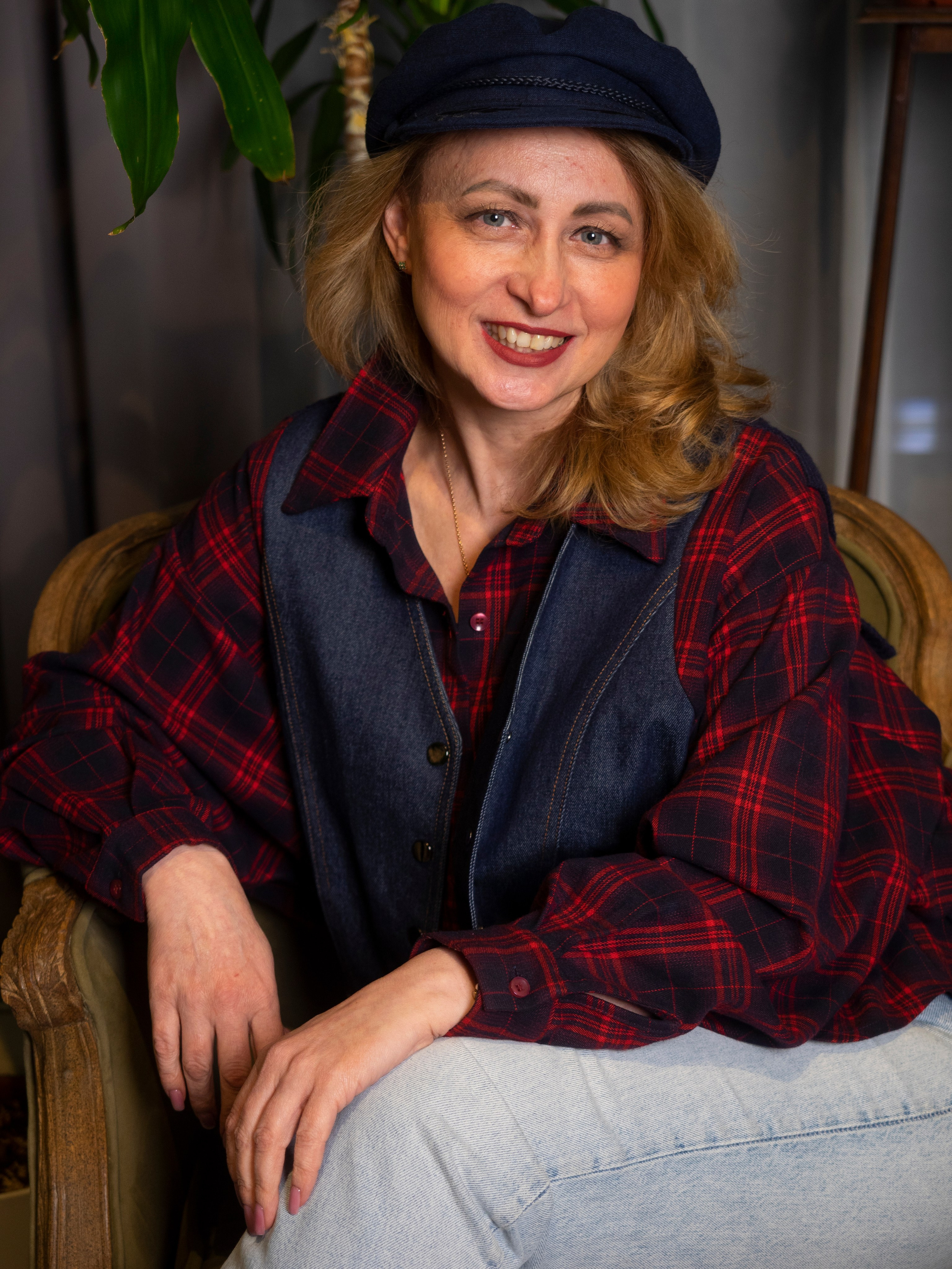 Олеся Ефремова. Фотопроект Olympus