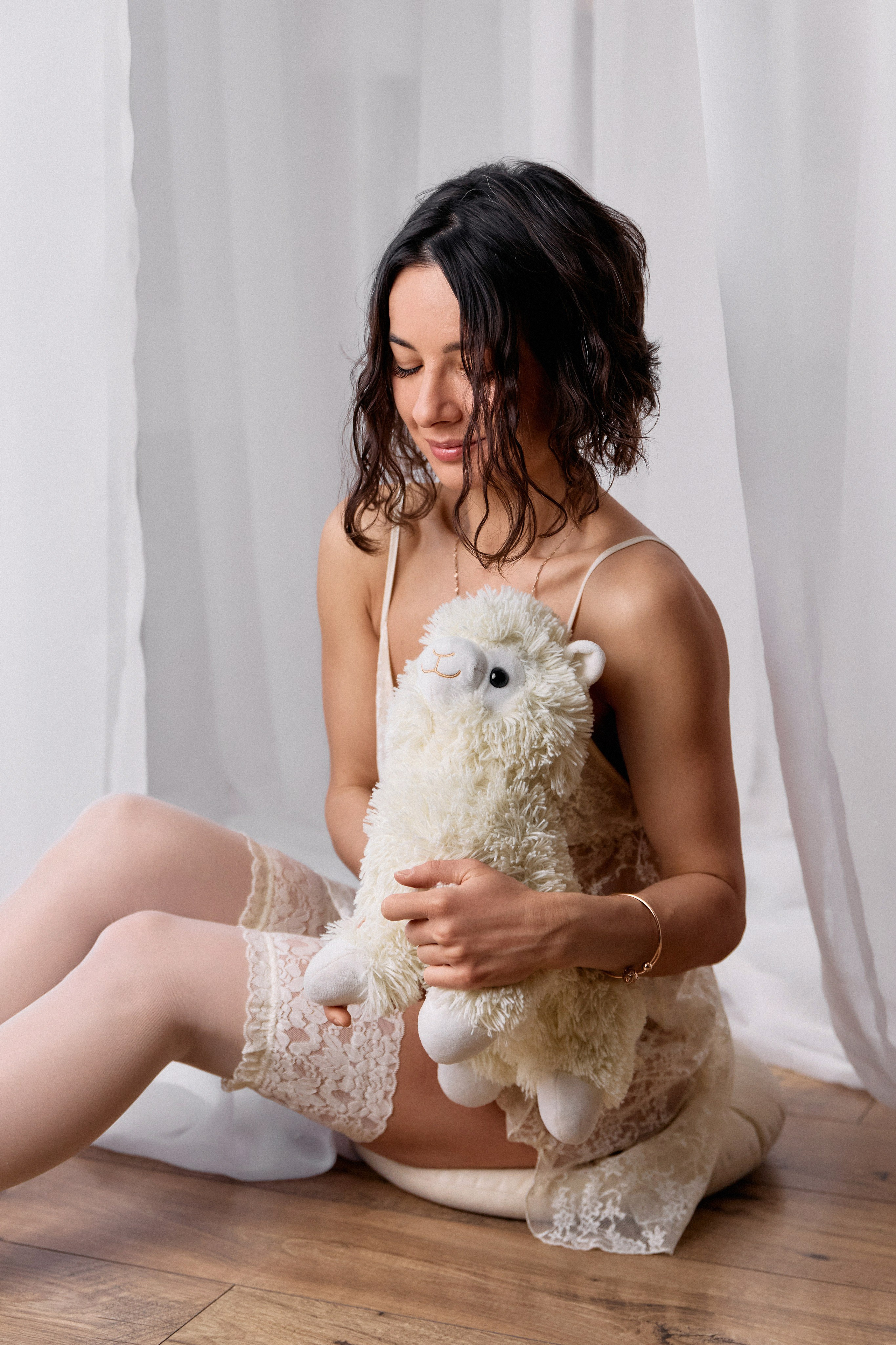 Valerie Eil. Фотограф Алексей Яковлев