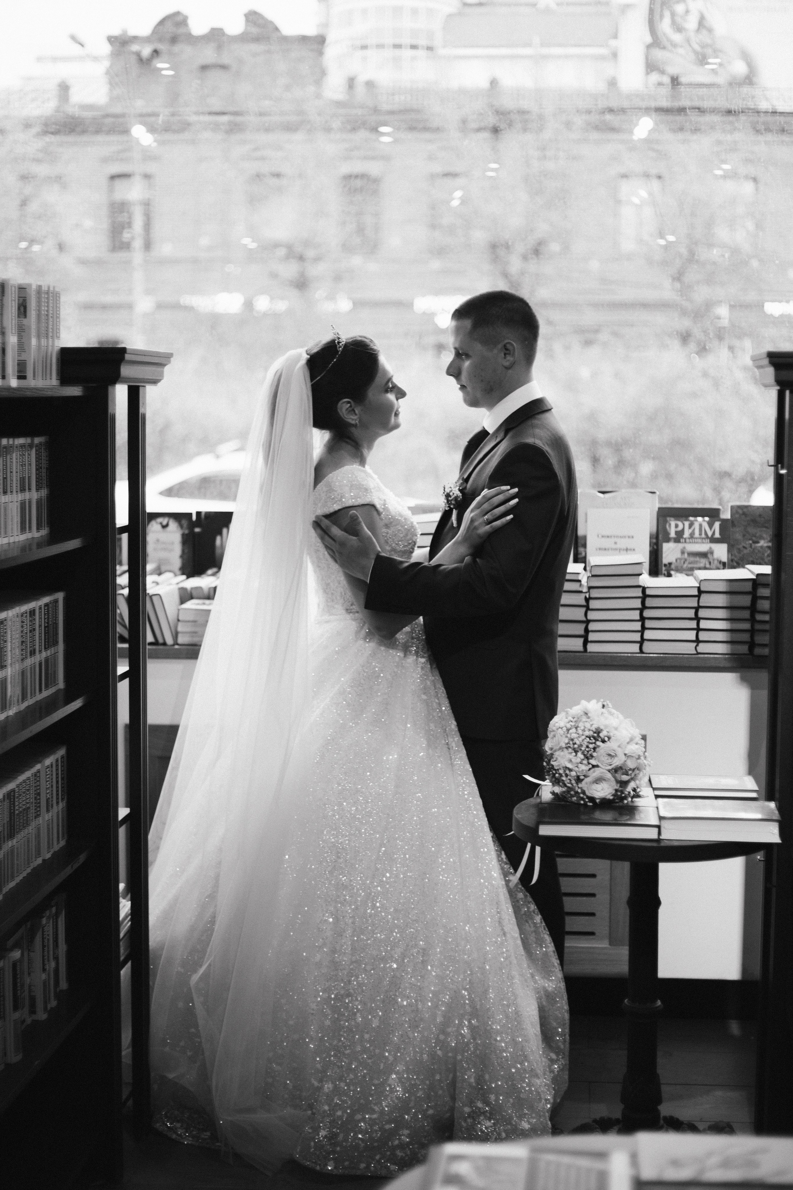 Юлия и Дмитрий. Свадебный и портретный фотограф в Новосибирске Любовь Исакова