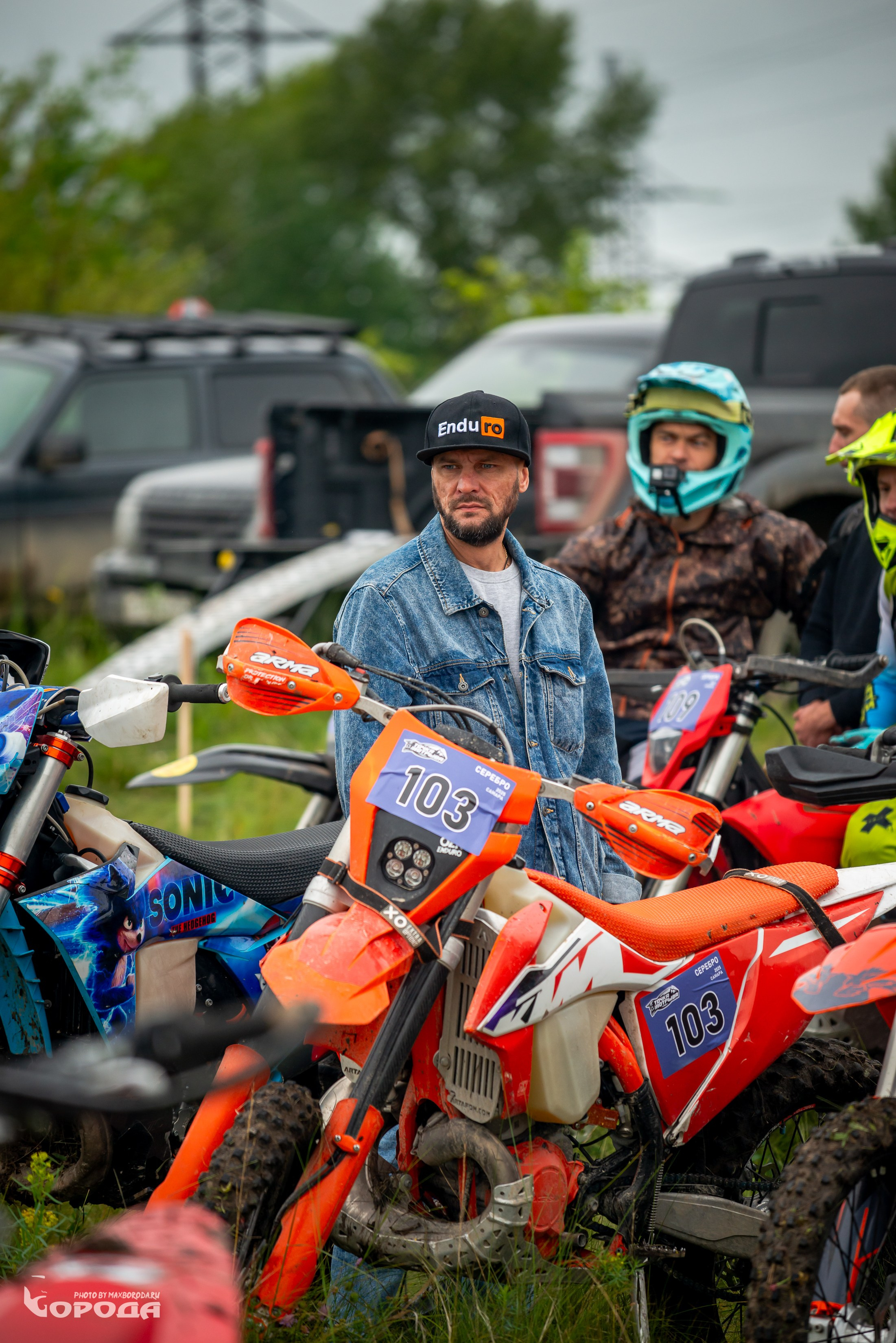 Точка отрыва 2025. Фотограф | Макс Борода