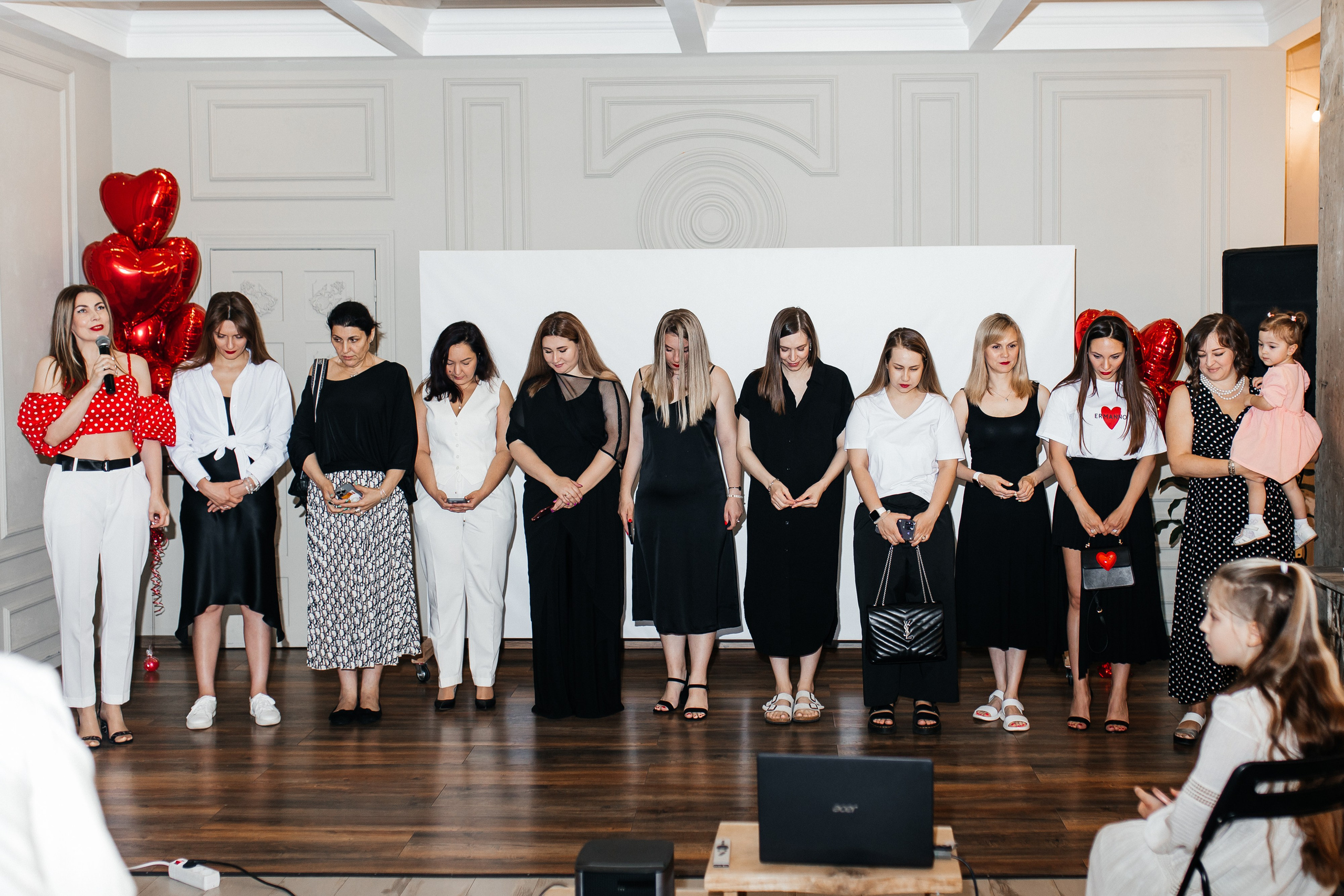 «Ой, мамочки» 15 лет. Фотограф в Краснодаре Алла Потоцкая