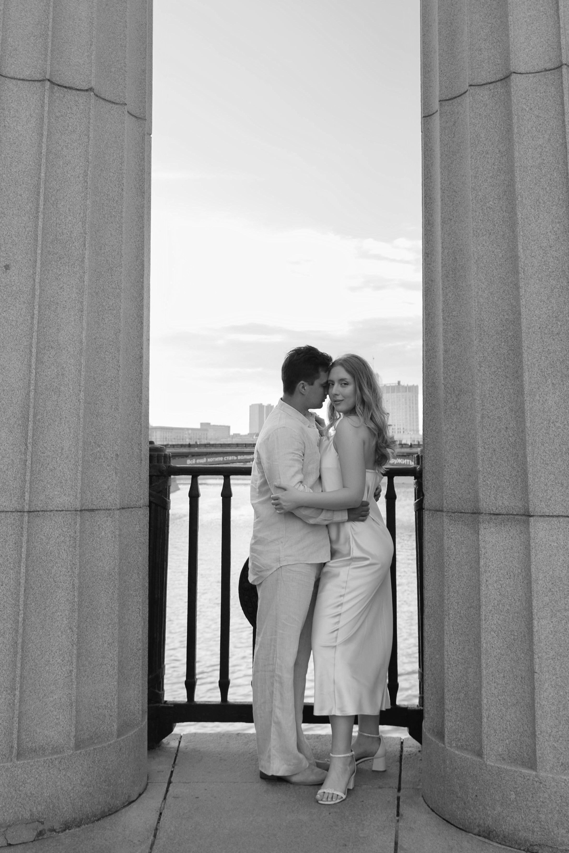 Алексей и Елена. Свадебный фотограф в Москве Анастасия Колесникова