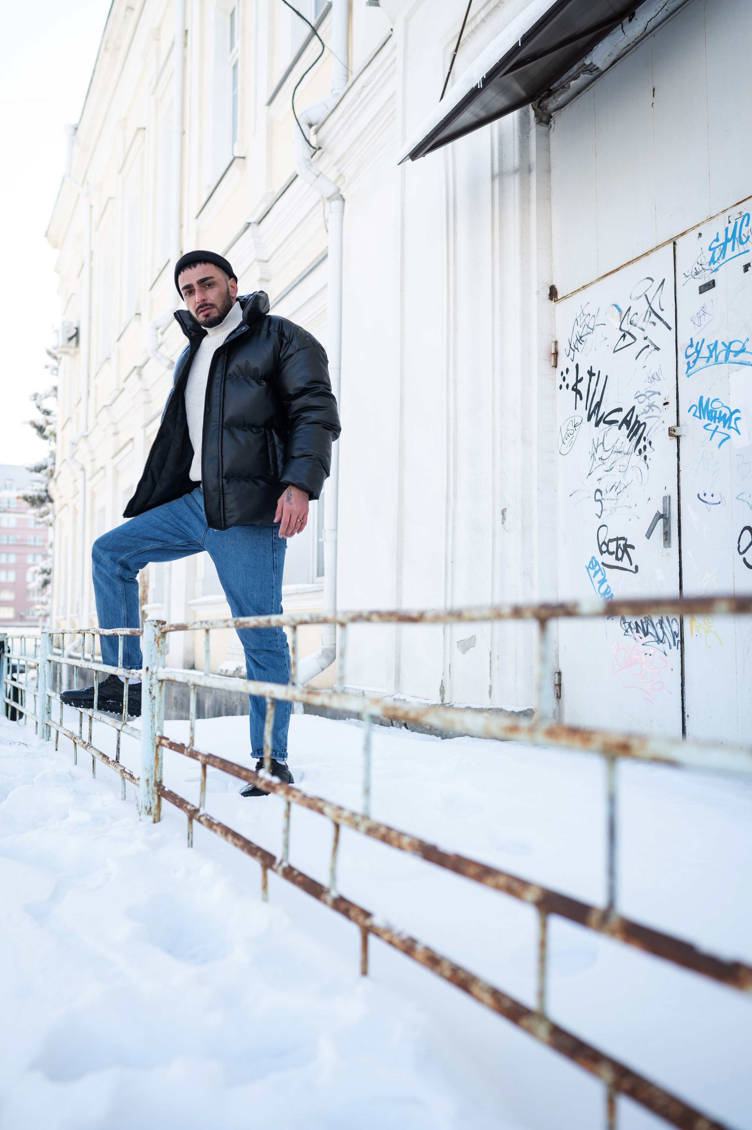 Беник. Свадебный, портретный, коммерческий, предметный фотограф в Ставрополе Иван Белашов