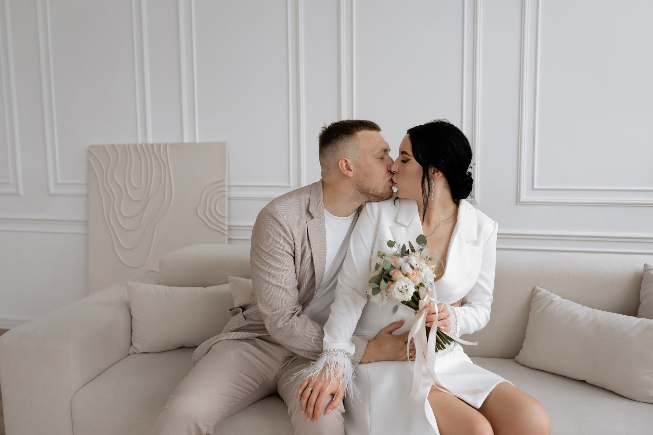 Егор и Юлия. Свадебный фотограф в Перми и Пермском крае Алена Мартынова