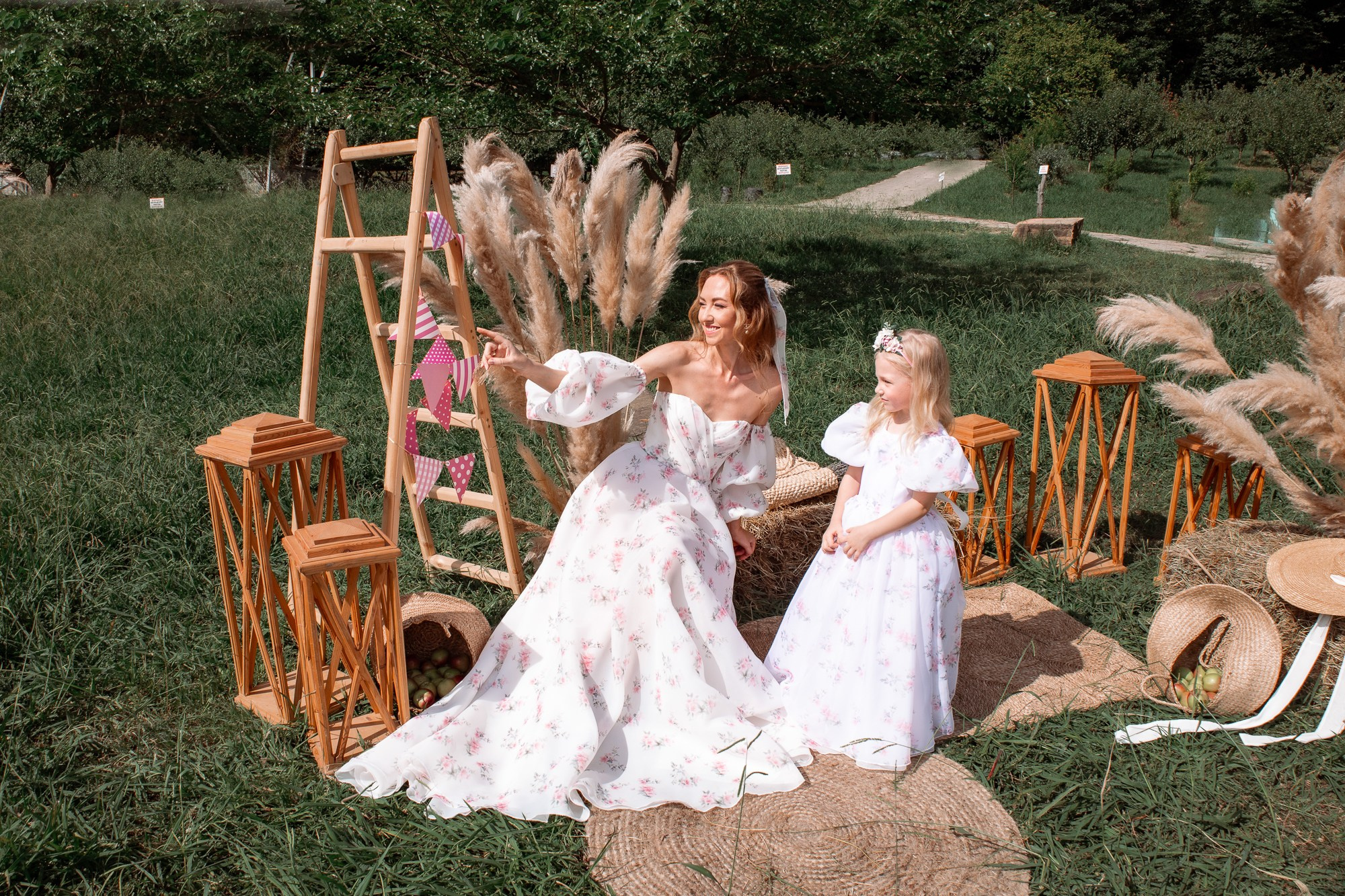 На Ферме. Семейный и Свадебный фотограф в Сочи