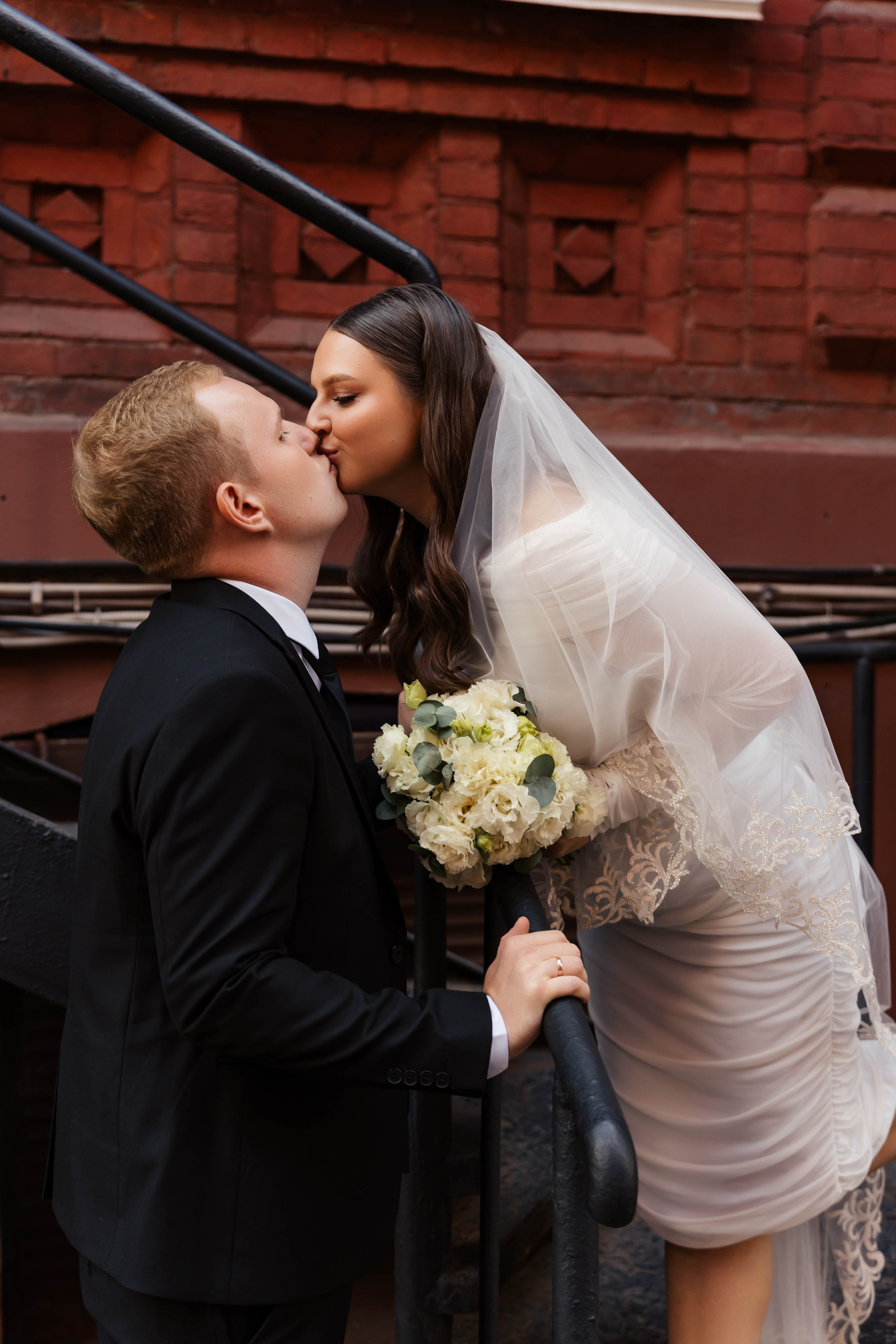 Саша и Игорь