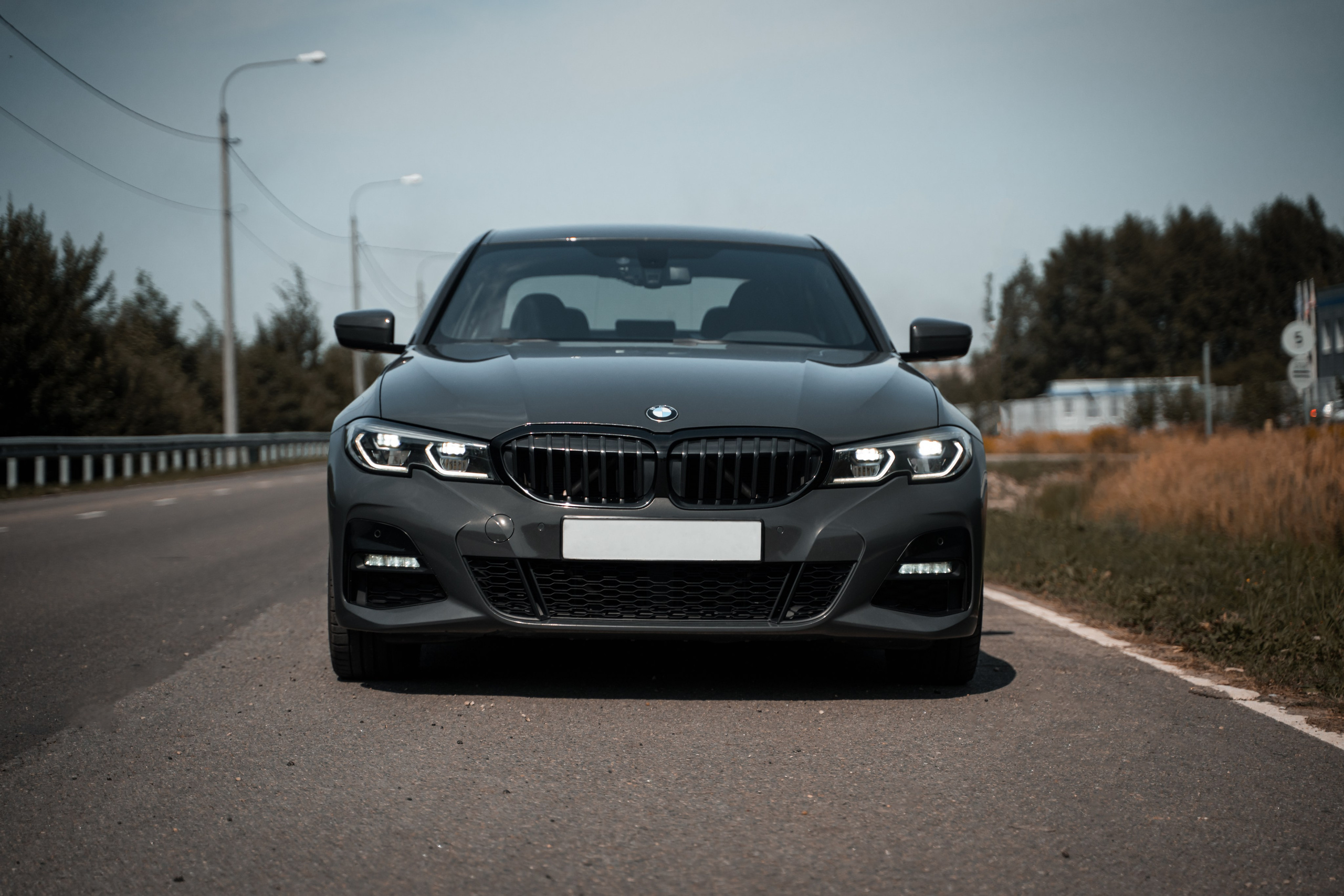 BMW G20. Vlad Trykov