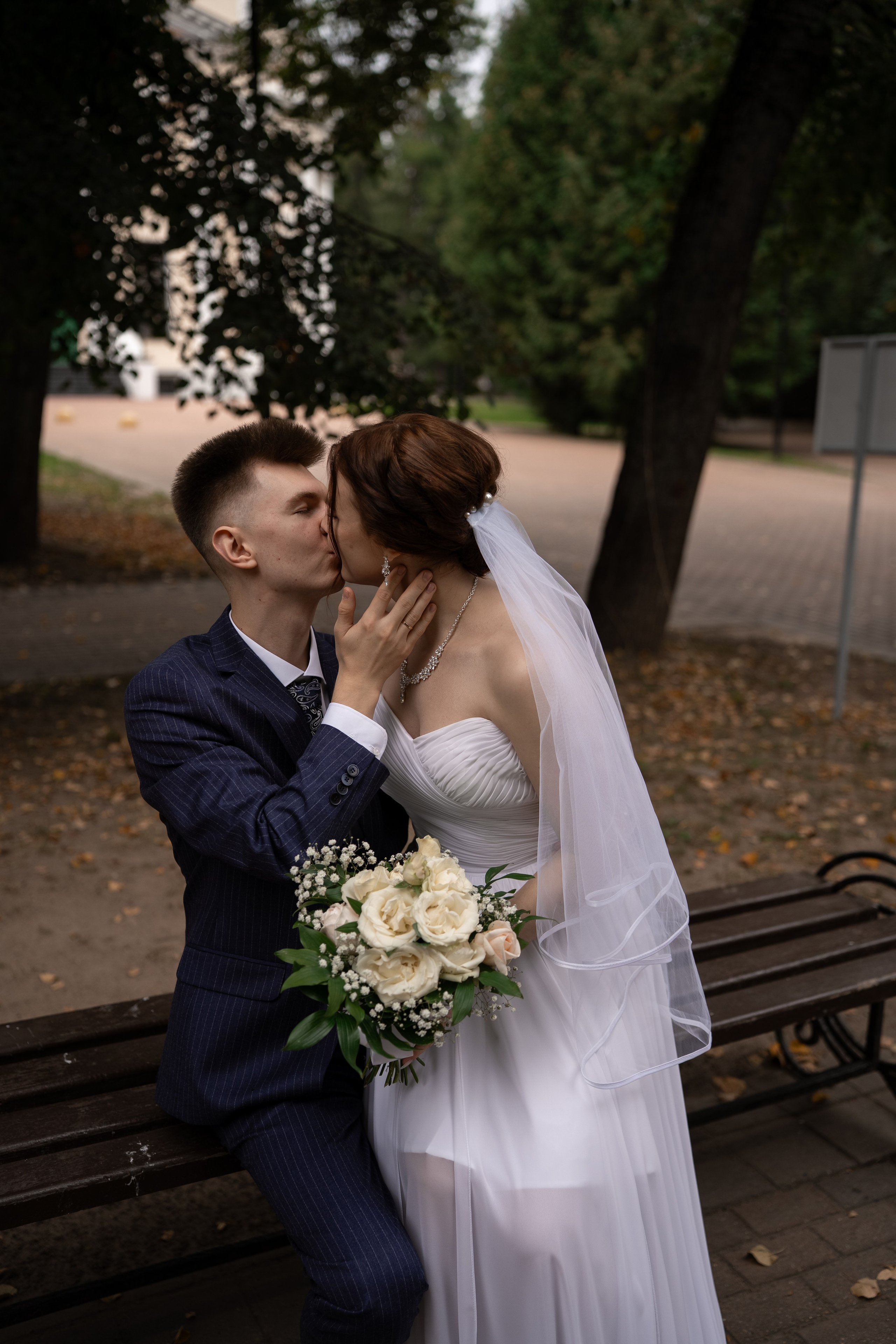 Евгений и Ольга. Vlad Trykov