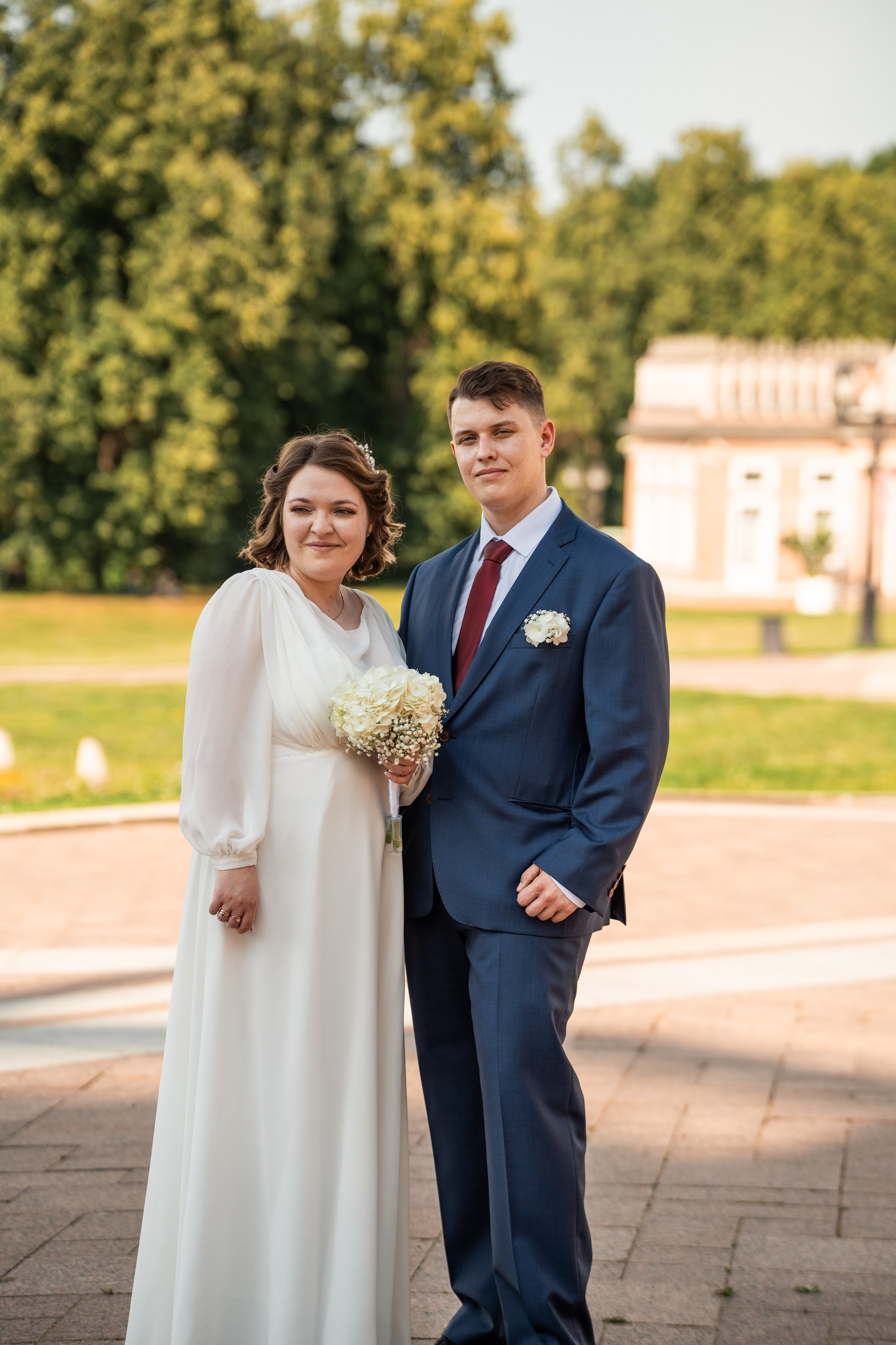 Владимир и Мария. Vlad Trykov