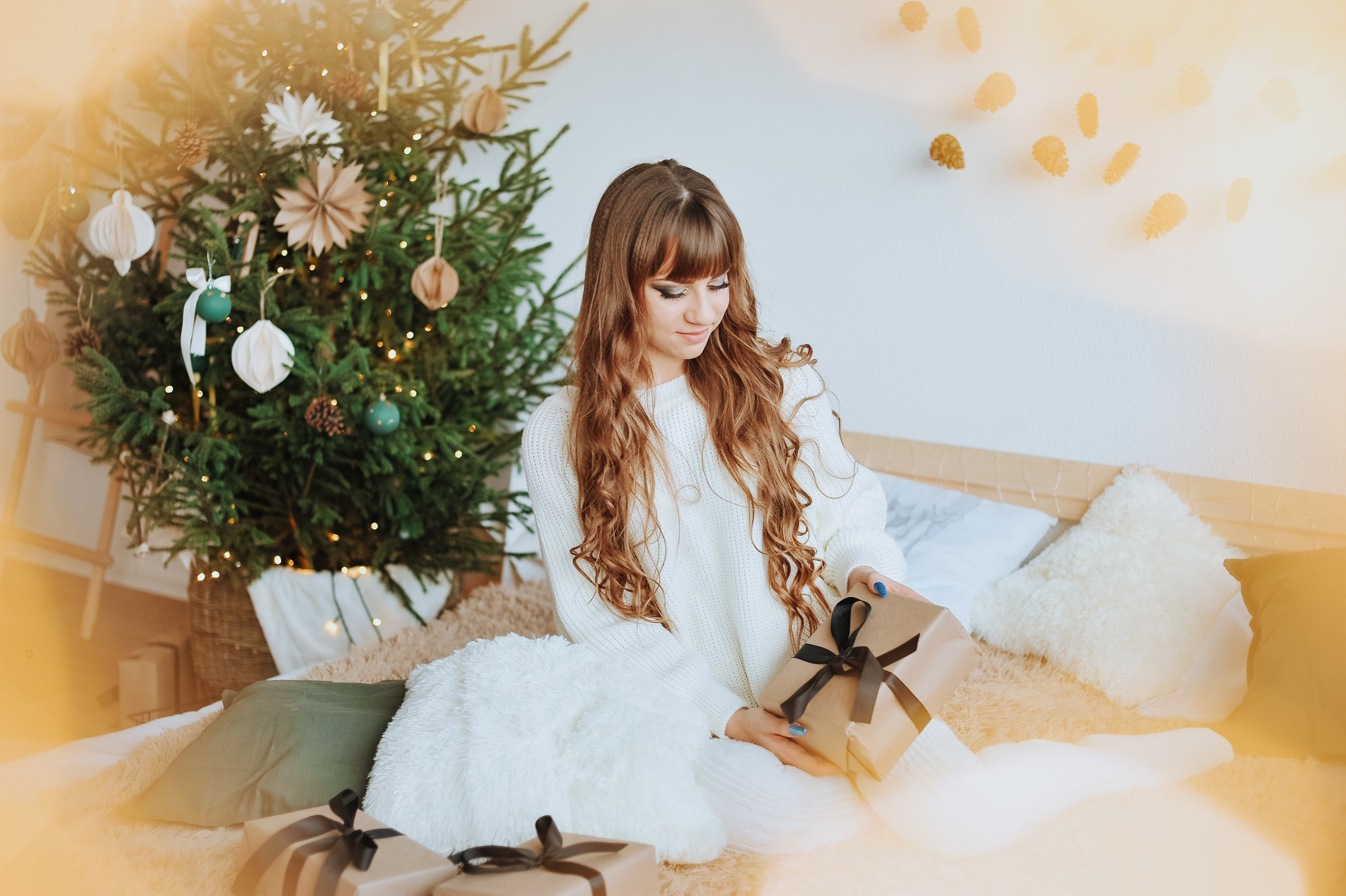 Новогодняя love story. Свадебный фотограф и видеограф в городе Армавир Katerina Arts