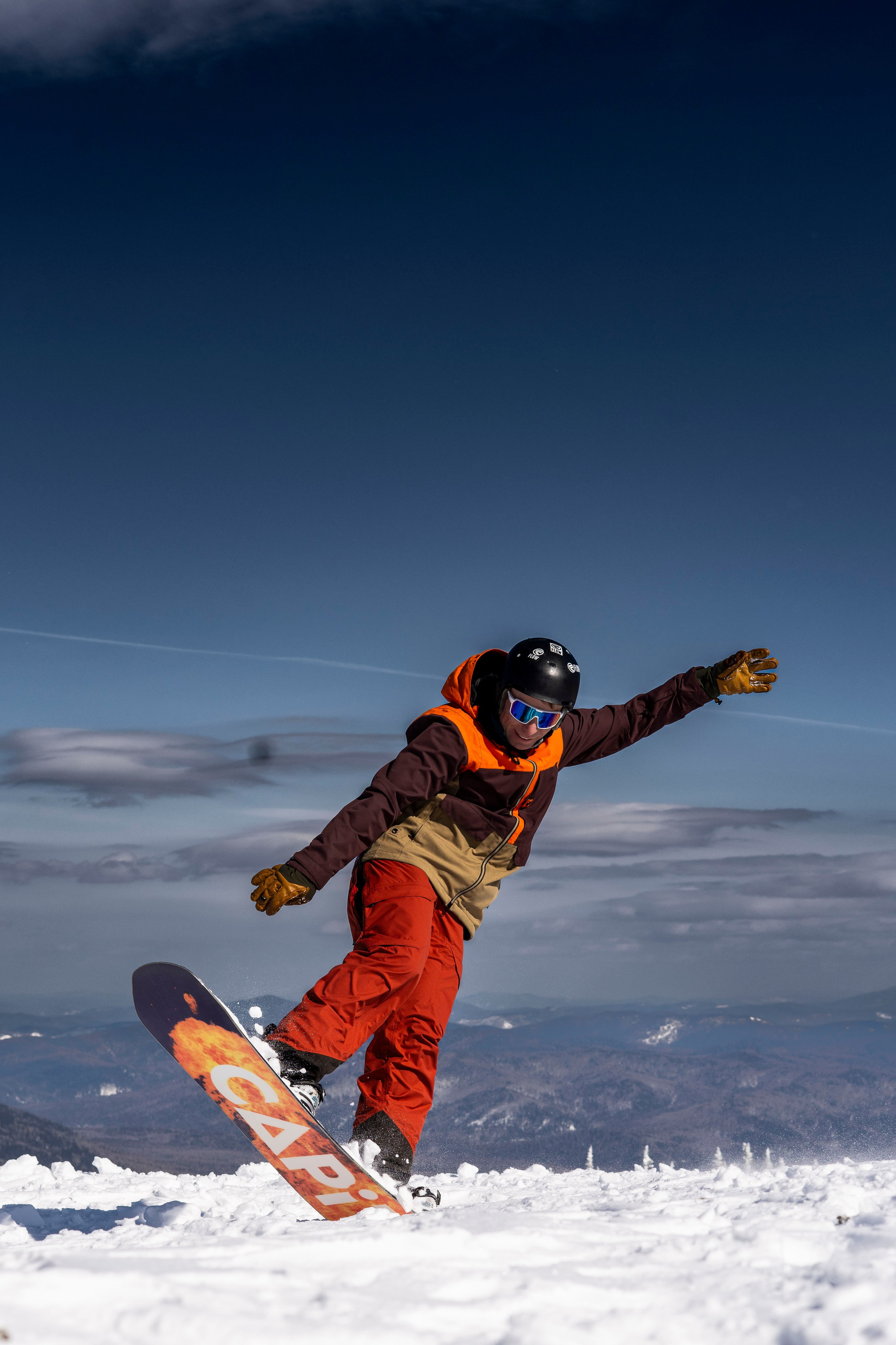 Тур. Анастасия Паршукова — фотограф Шерегеш Новосибирск