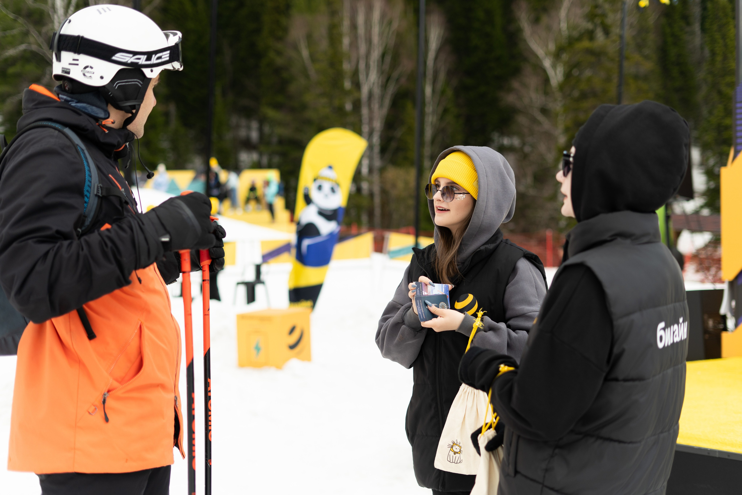 Грелка 20.04.24. Анастасия Паршукова — фотограф Шерегеш Новосибирск