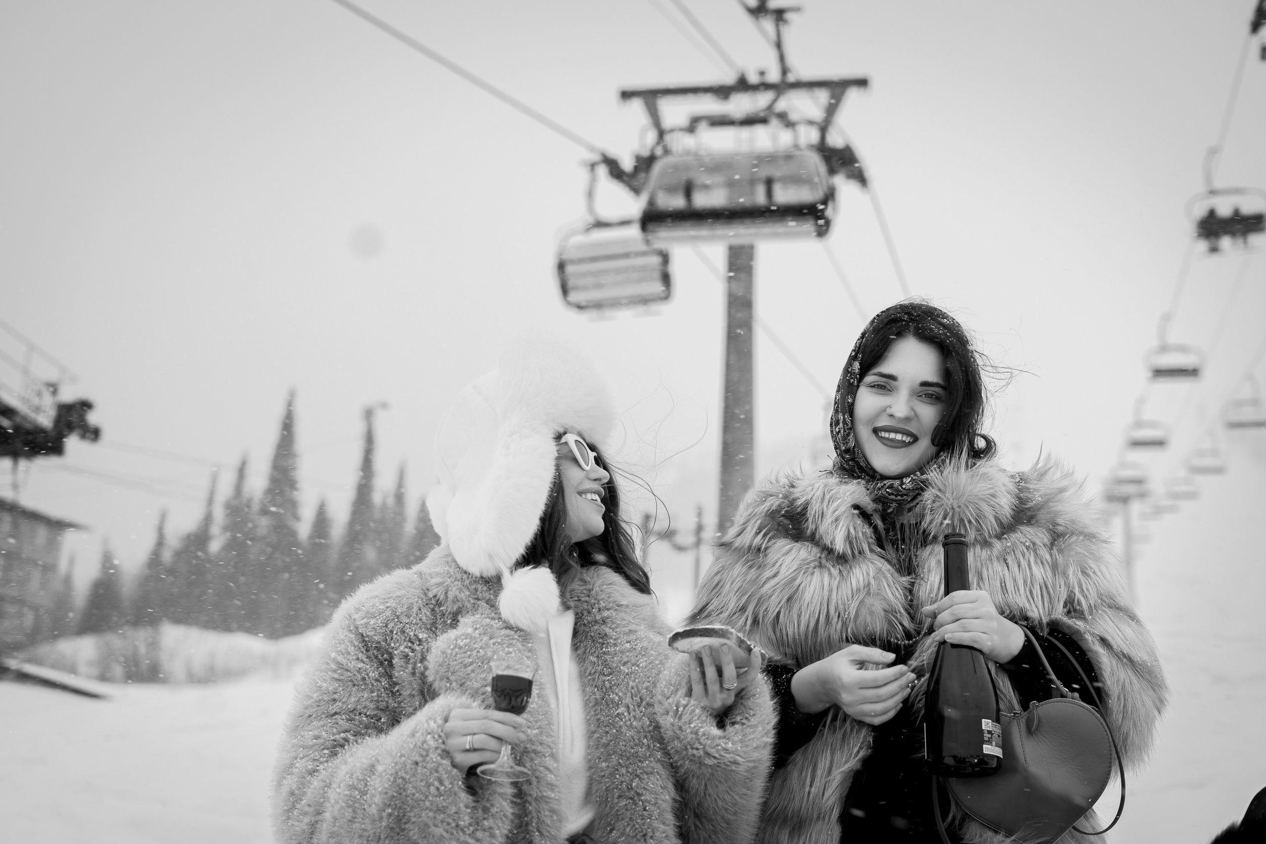 Девичник Елена. Анастасия Паршукова — фотограф Шерегеш Новосибирск