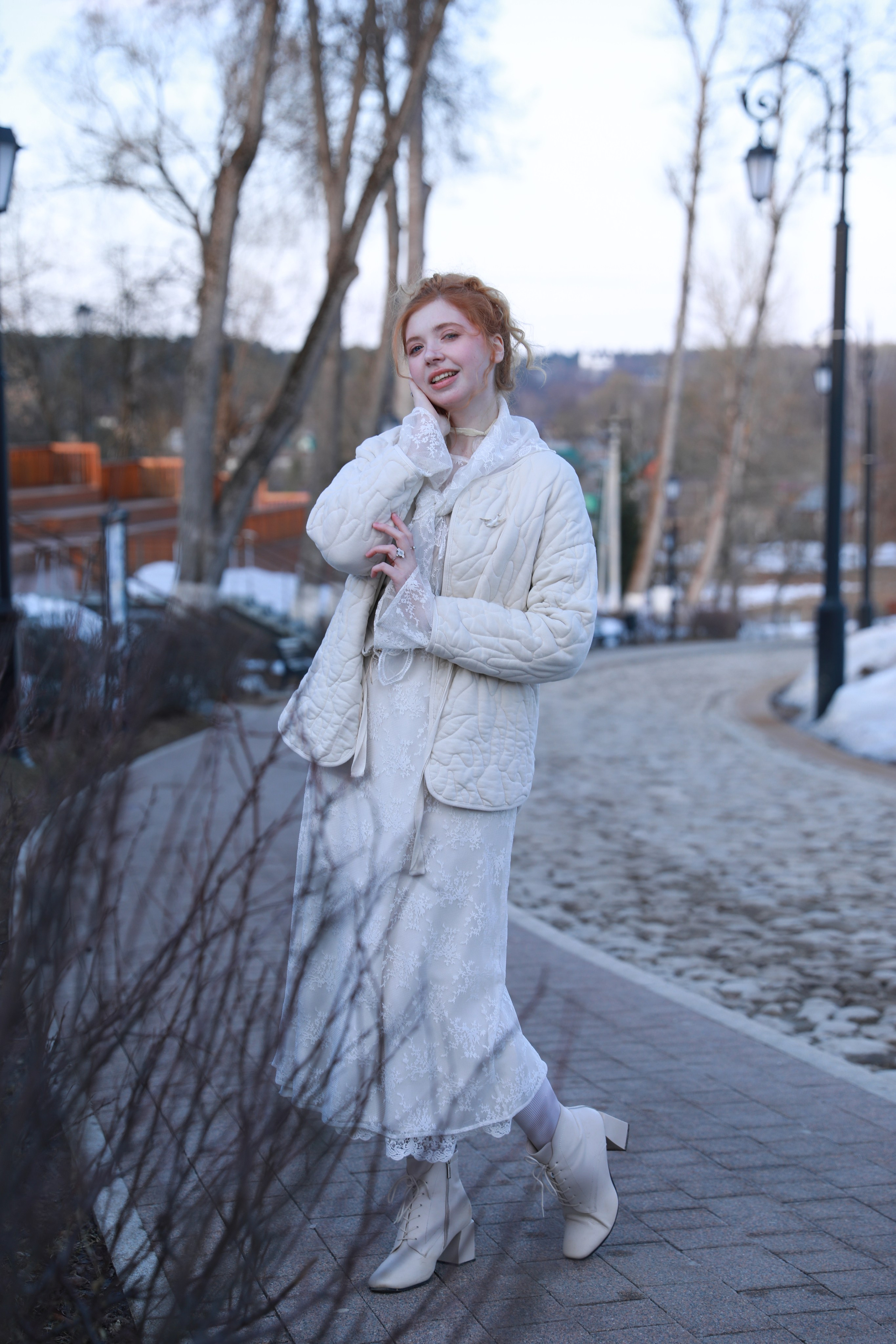 Индивидуальная съемка. Свадебный и Репортажный фотограф в Москве Митюшина Дарья