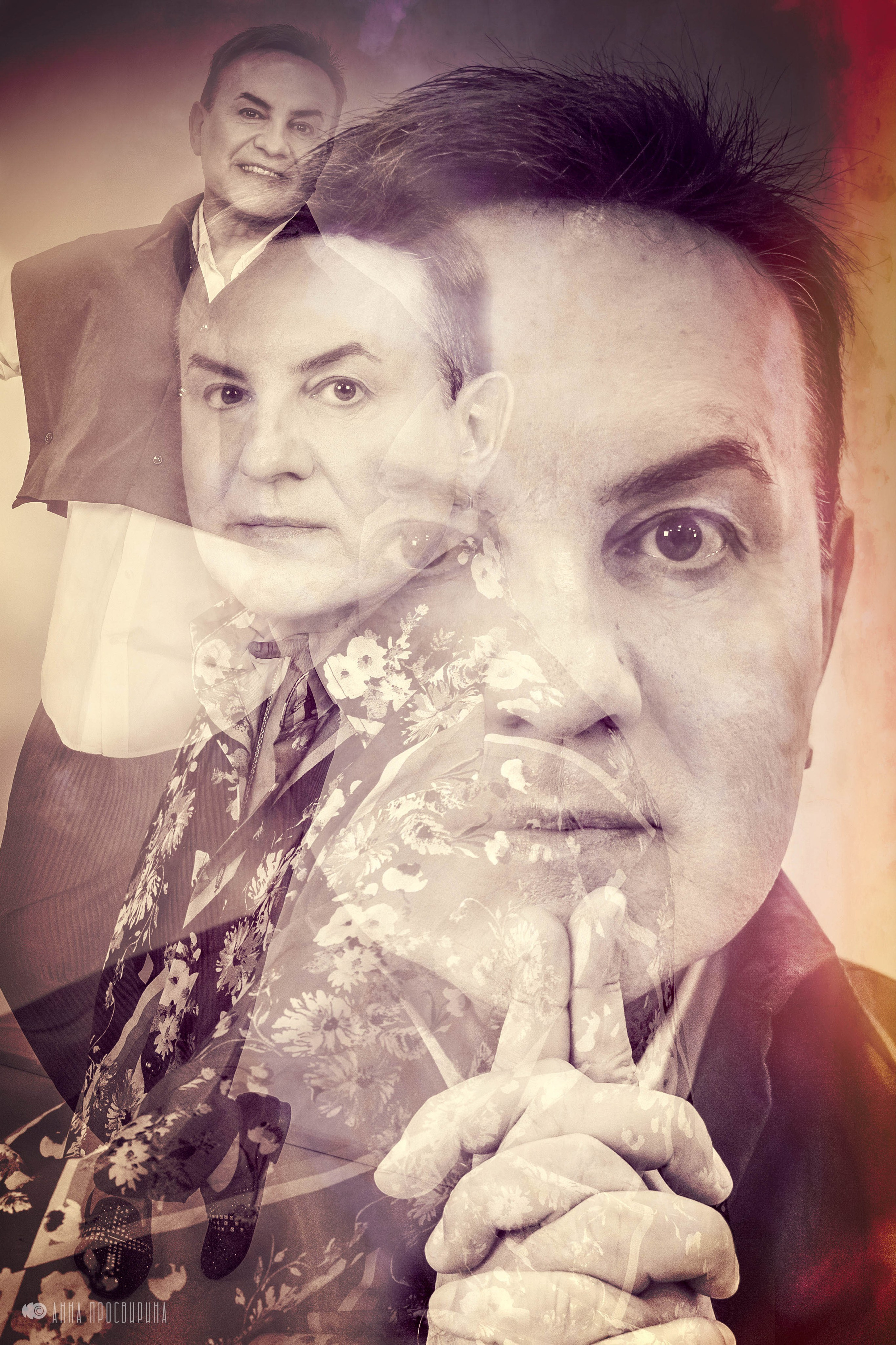 Сборная солянка. Ваш фотограф в Санкт-Петербурге Анна Просвирина