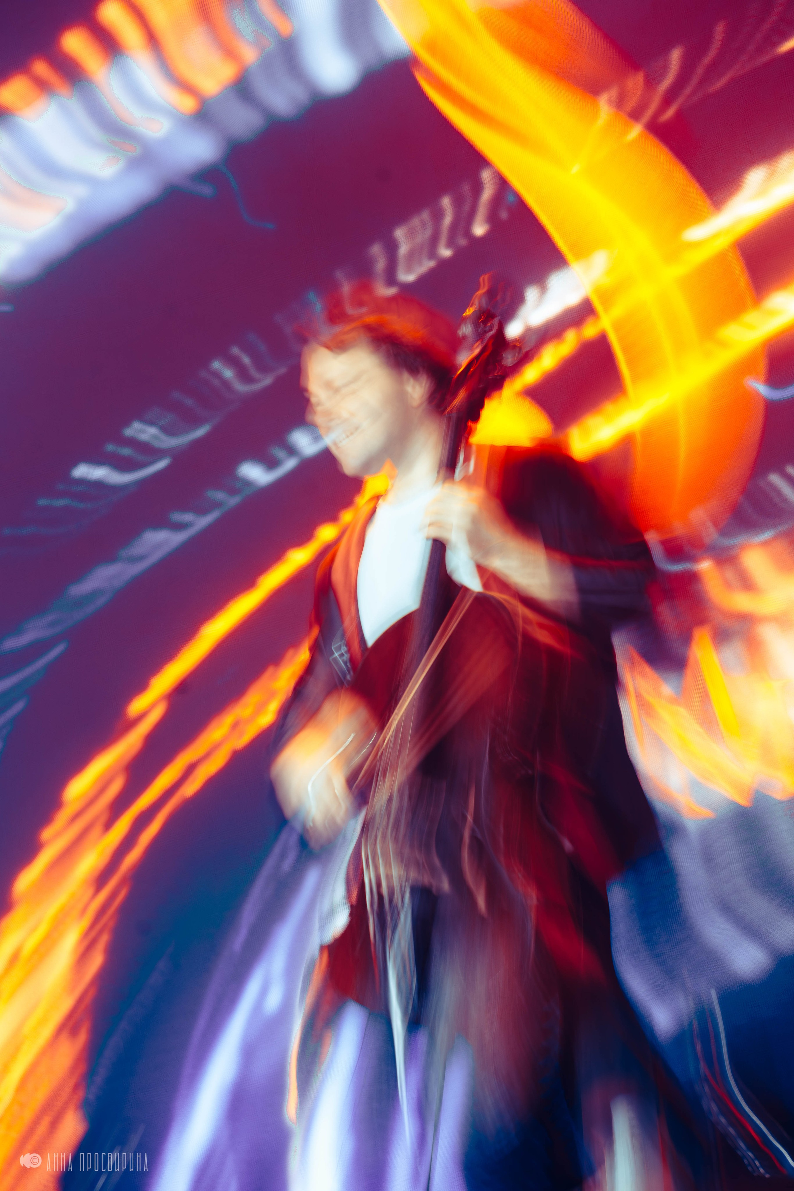 Ноябрьская сборная солянка. Ваш фотограф в Санкт-Петербурге Анна Просвирина