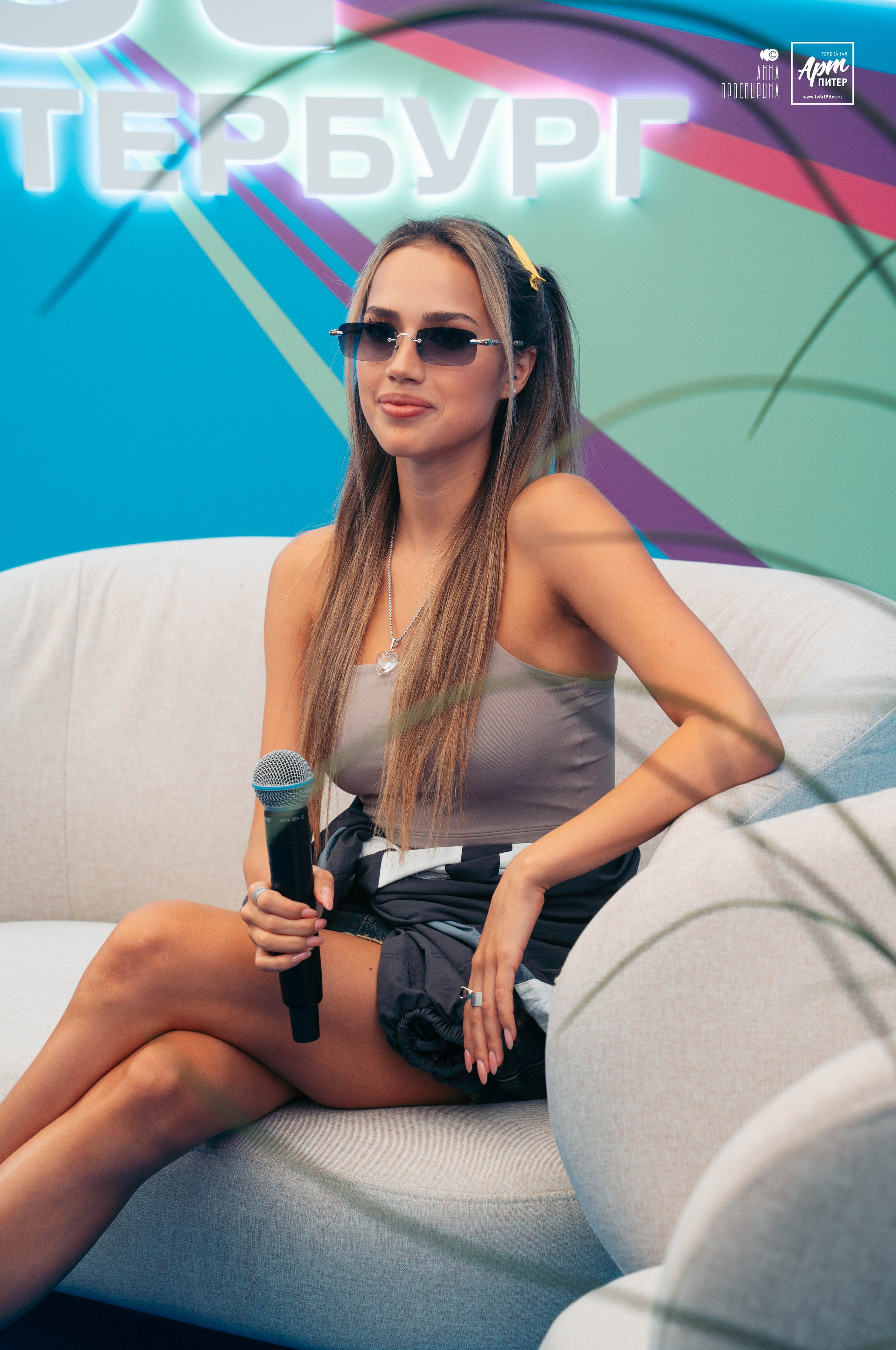 VK Fest 2024. Ваш фотограф в Санкт-Петербурге Анна Просвирина