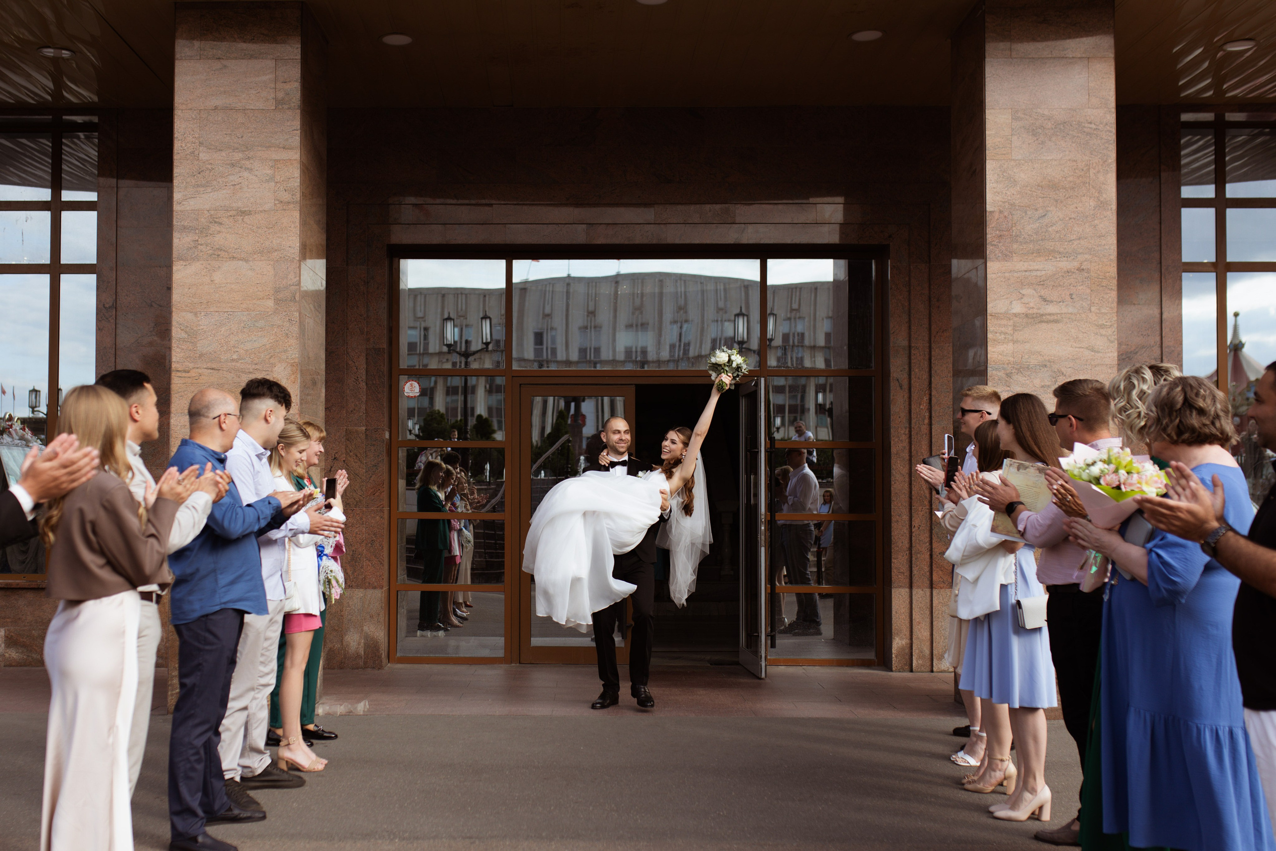 Счастливое письмо для Славы от Mr Х. Свадебный фотограф Елена Рубцова