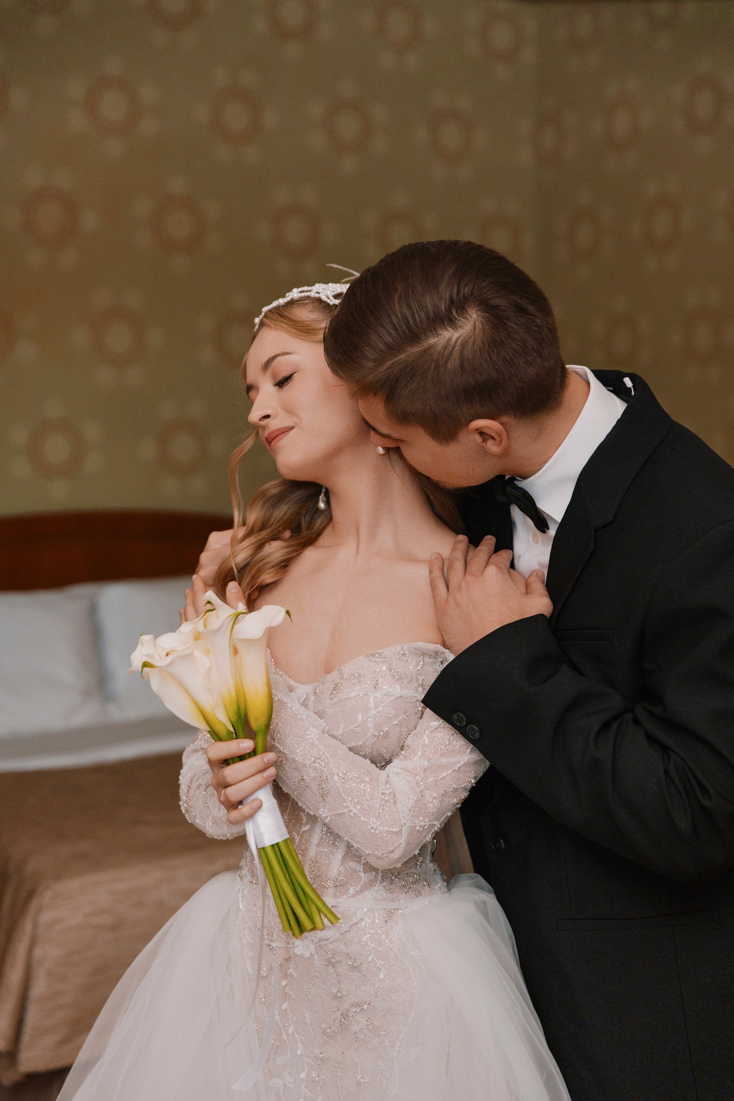 Родион и Алёна. Свадьба в Метрополь. Фотограф и видеограф Анна Домашенко