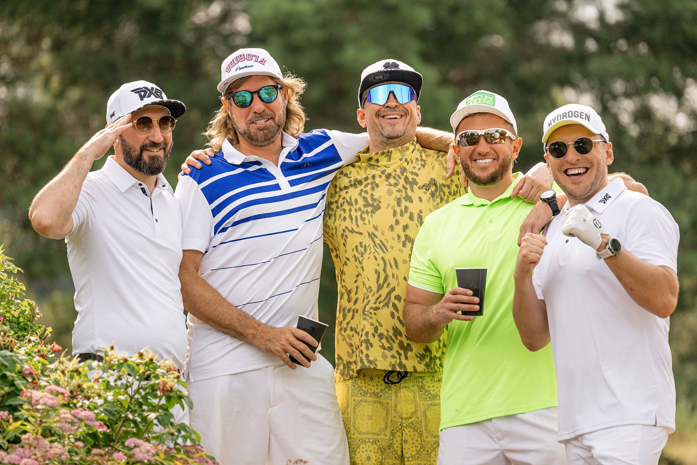 ТУРНИР ЖУРНАЛА ГОЛЬФ-КЛУБ 2025 PESTOVO. Главная