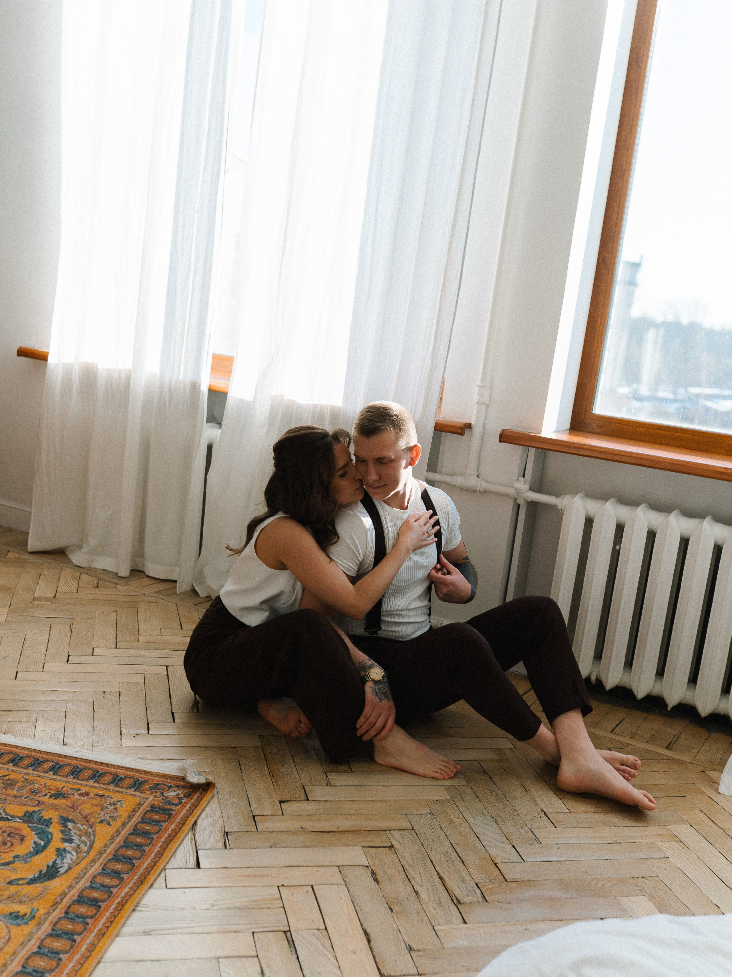 Настя и Паша. Фотограф в Санкт-Петербурге Черкесова Дарья