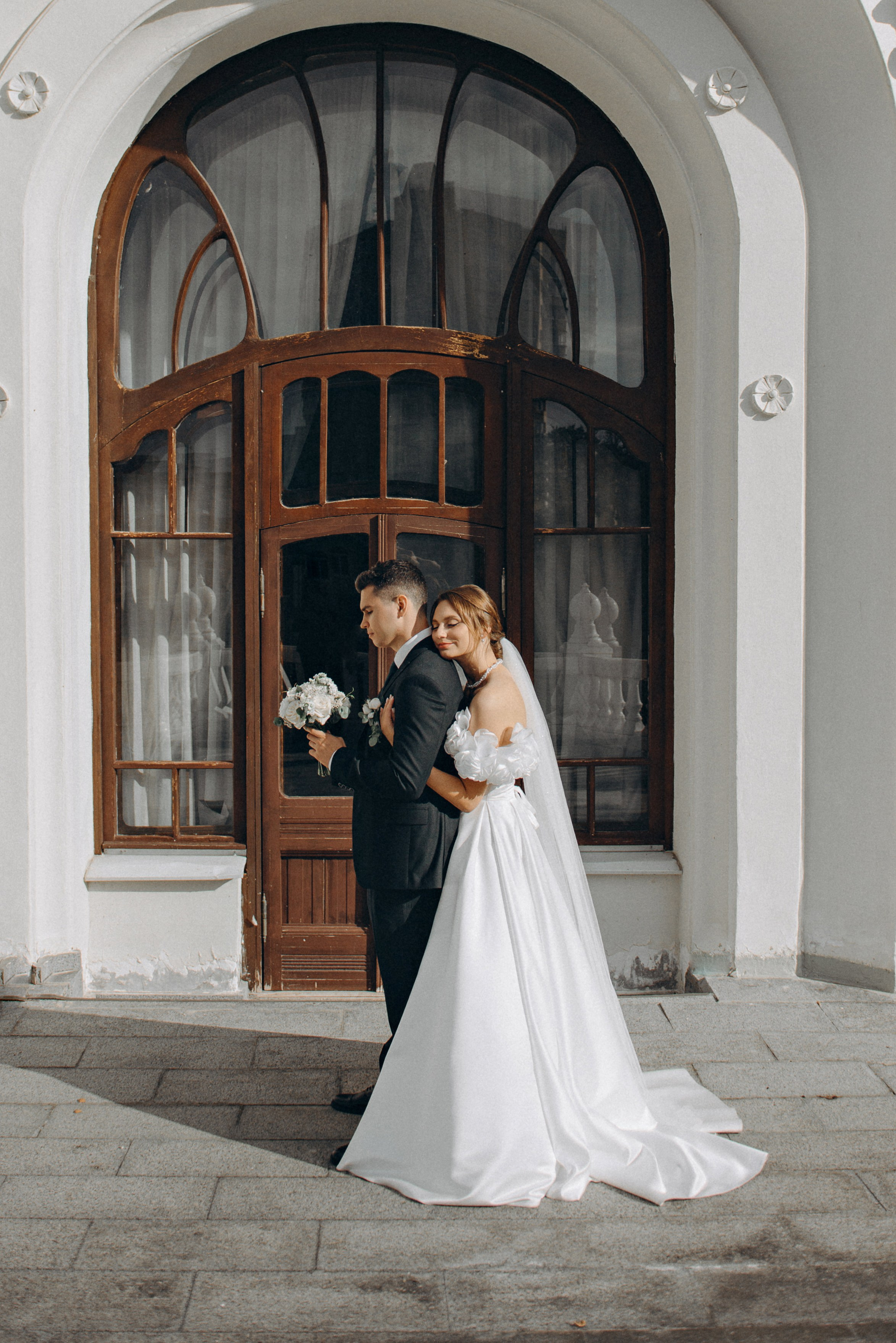 Виталий и Евгения. Свадебный фотограф в Тамбове и области