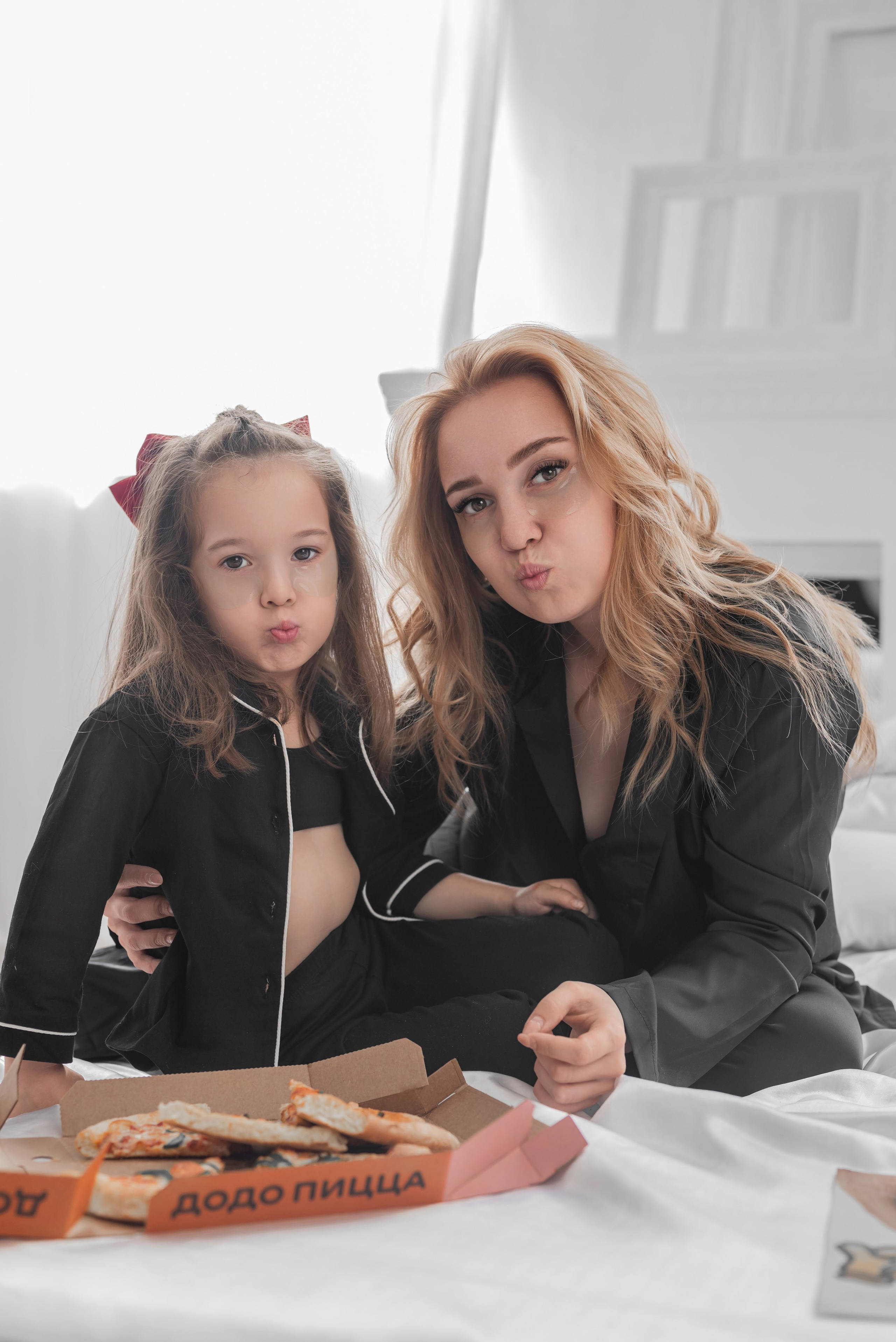 Лэйла и София. Фотограф в городе Салават