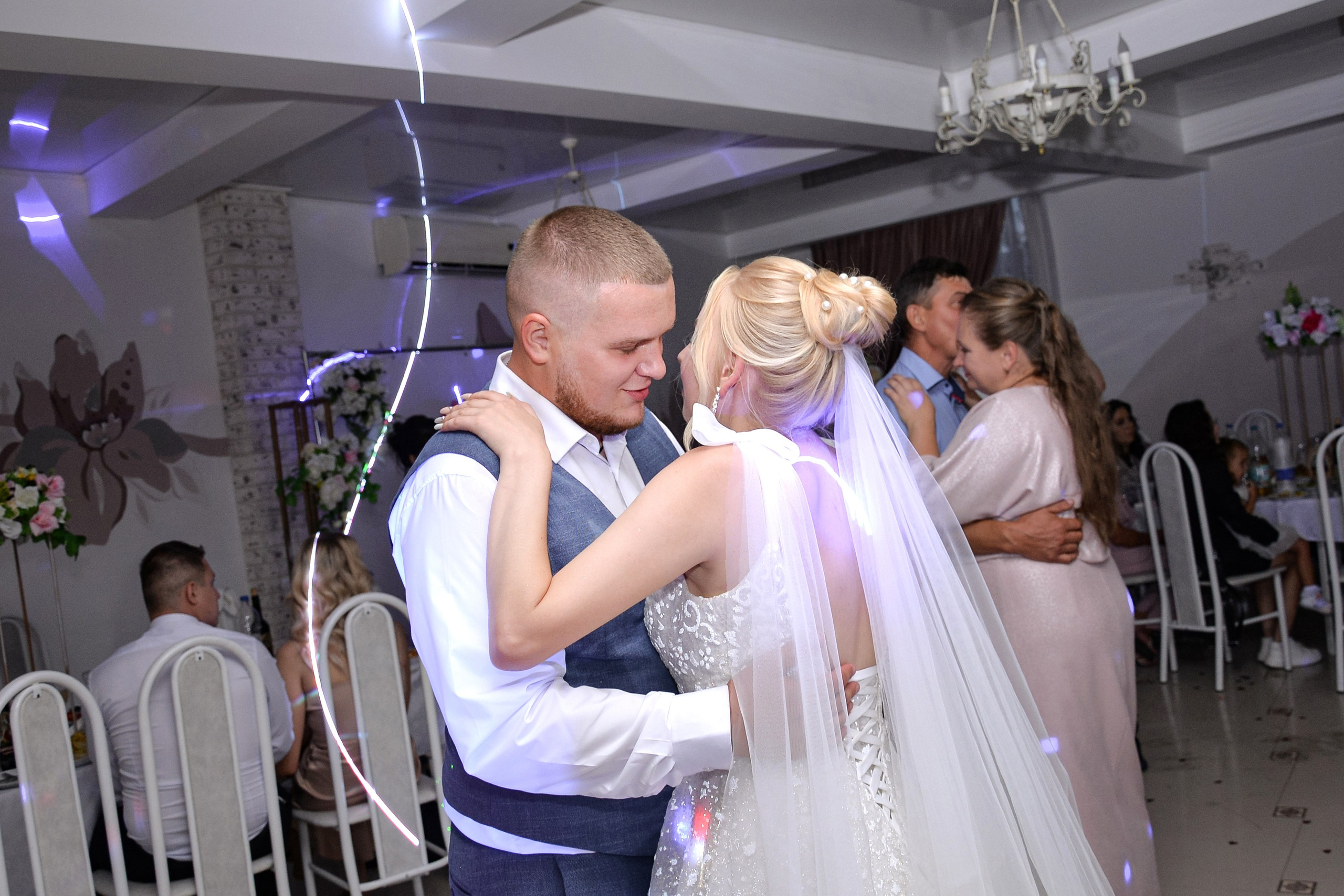 Андрей и Кристина. Семейный и свадебный фотограф Галина Абакумова, фотосессии в Белгороде