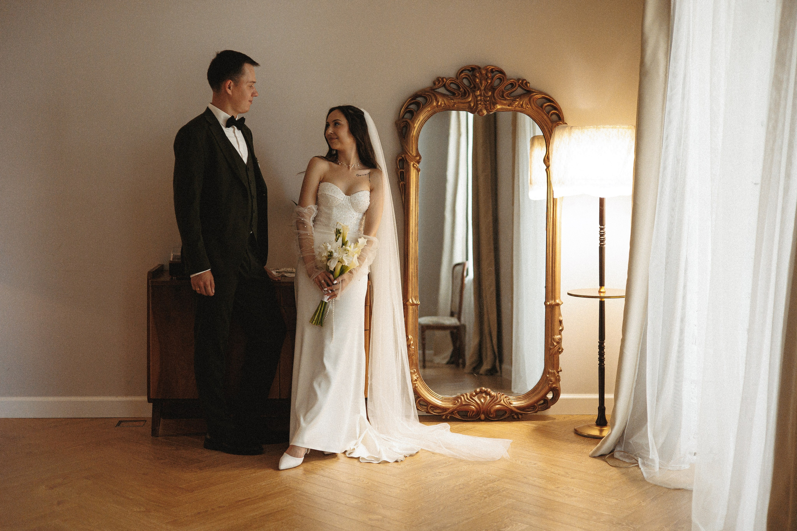 Анжелика и Данил. Свадебный фотограф Уфа