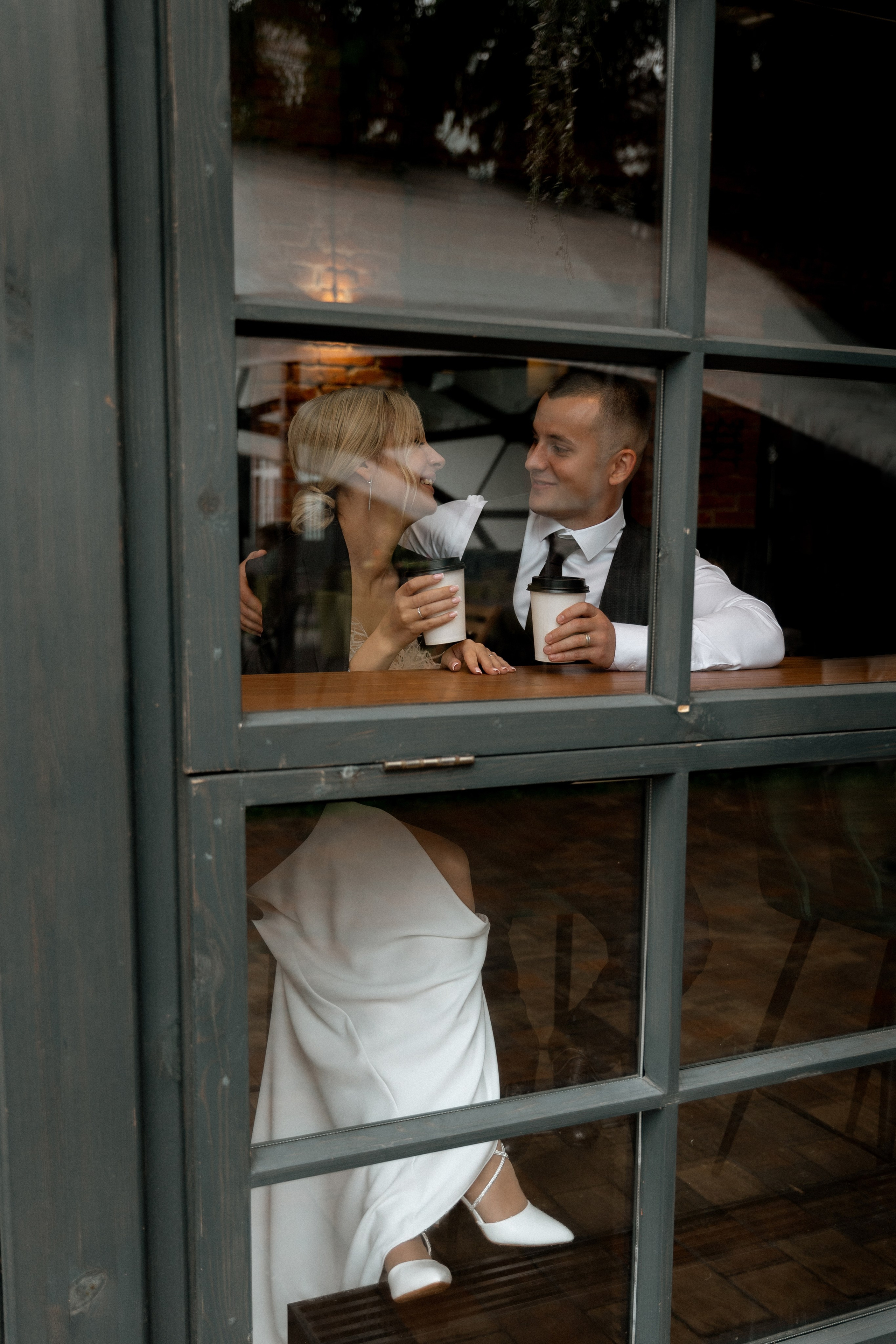 Диана и Артём. Фотограф Кожевникова Виктория