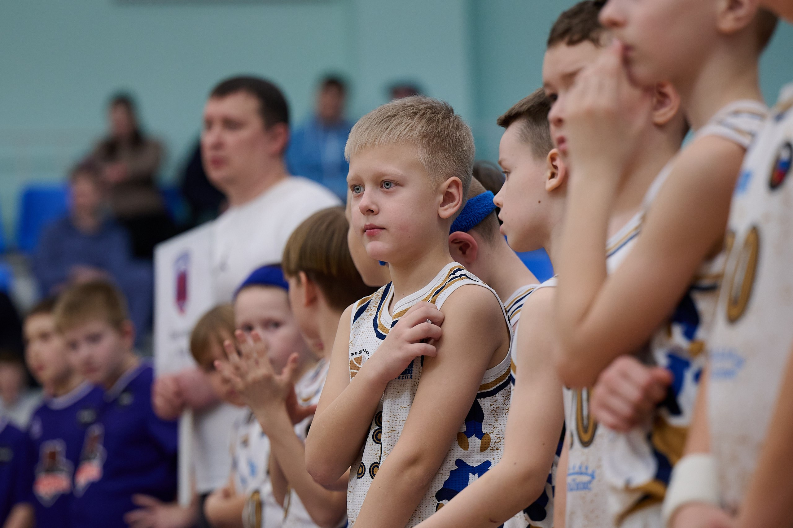 Открытый турнир г. Ижевска. Спортивный репортажный фотограф в Ижевске Сергей Мерзляков