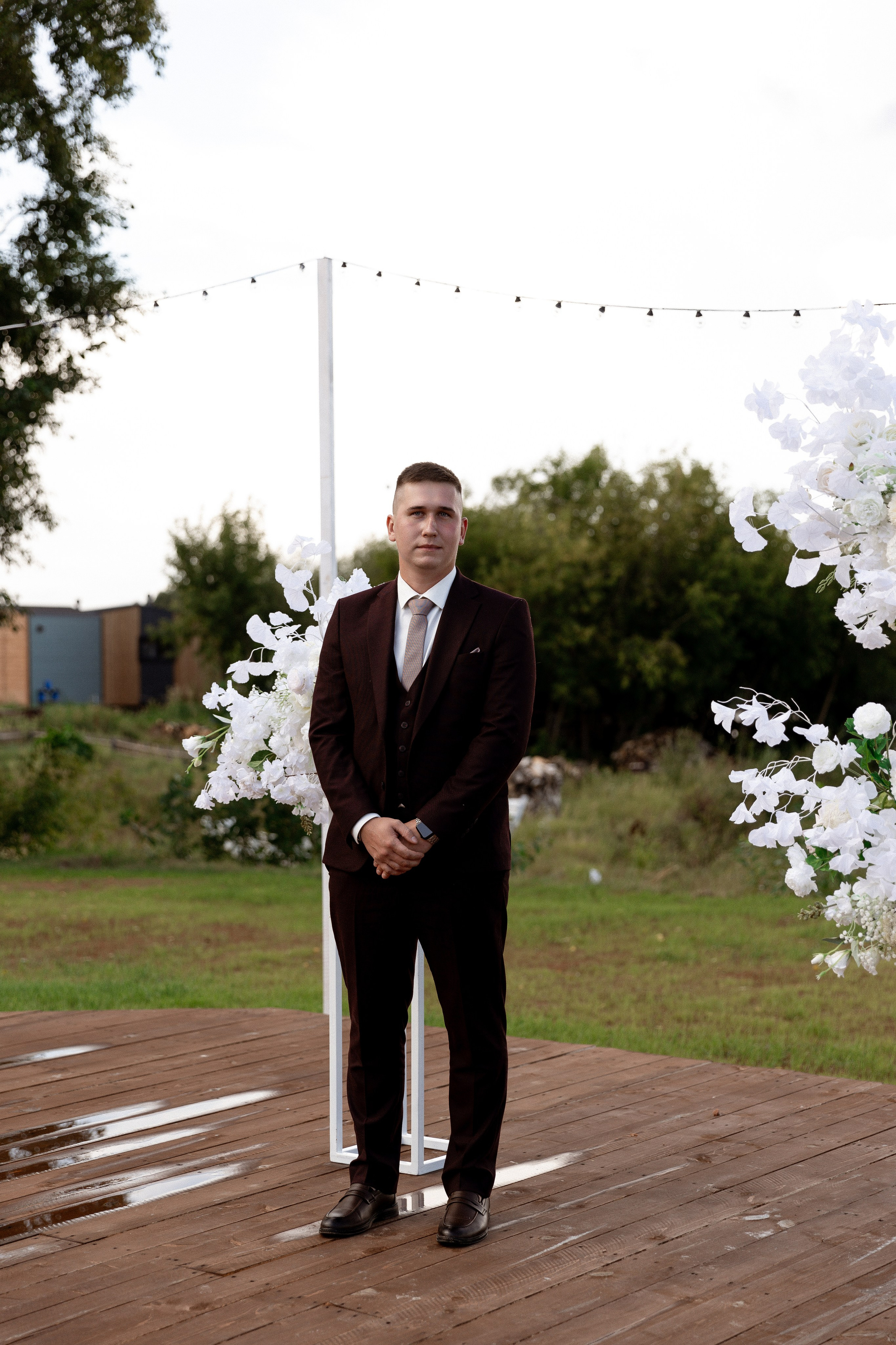 Дарина и Артём. Свадебный и семейный фотограф Ксения Маллер