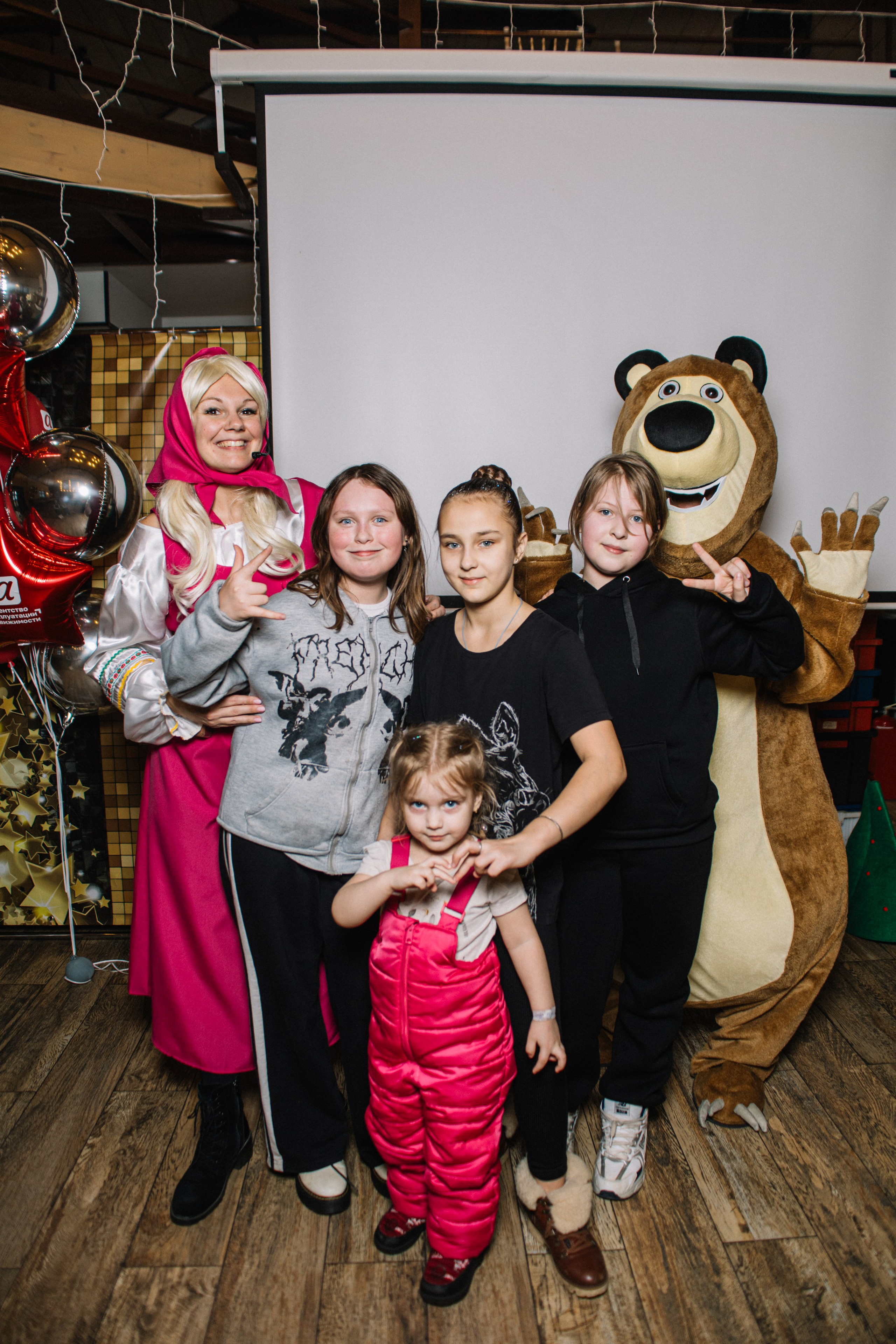 Масленица HEVAA