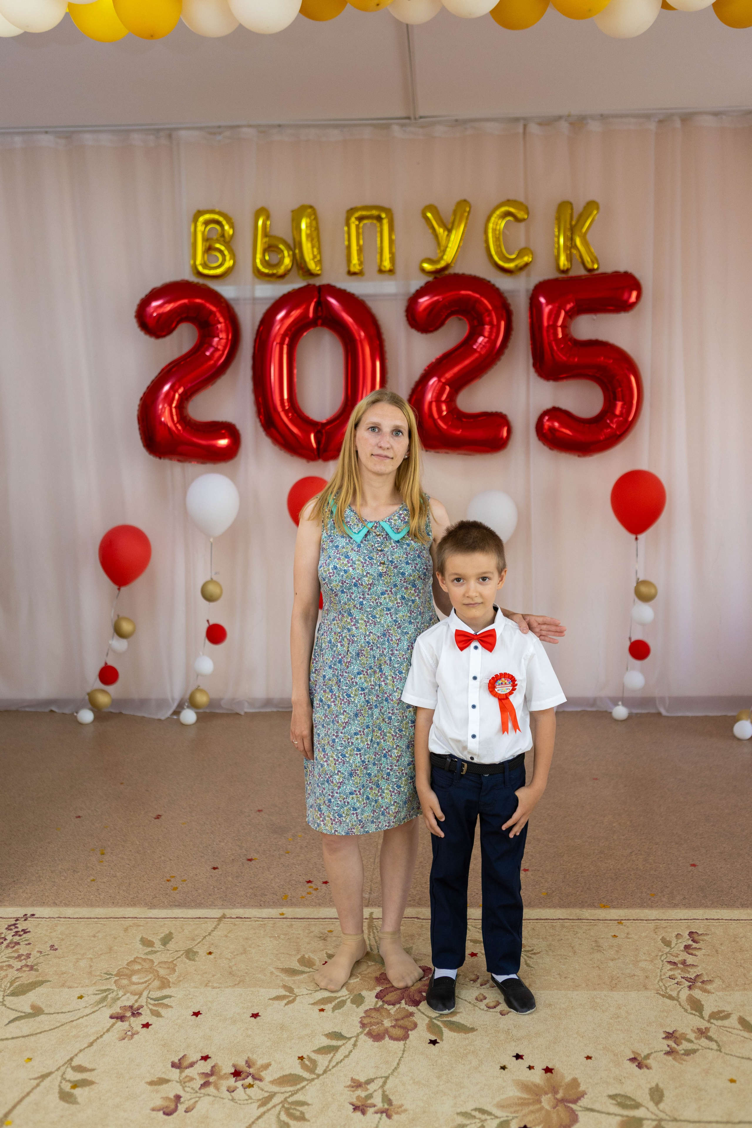Выпускной в детскому саду 2025 год. Свадебный и предметный фотограф Ренат Каламперов