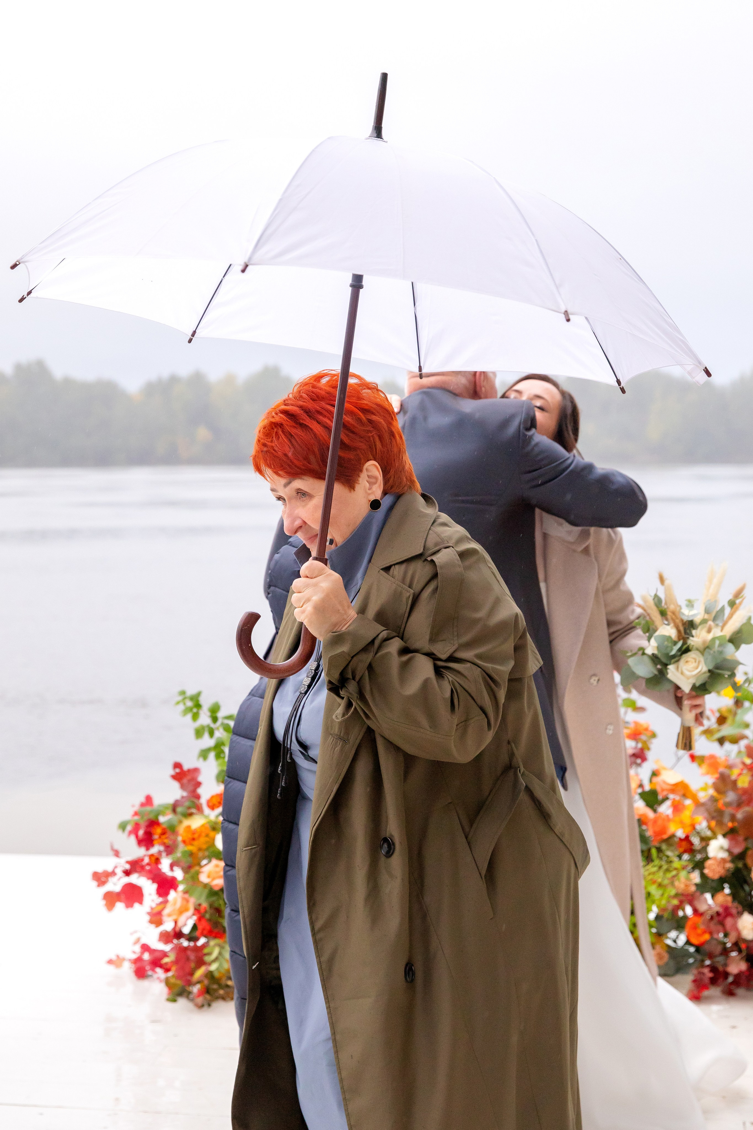 Осенью. Свадебный и семейный фотограф в Санкт- Петербурге Гугучкина Полина