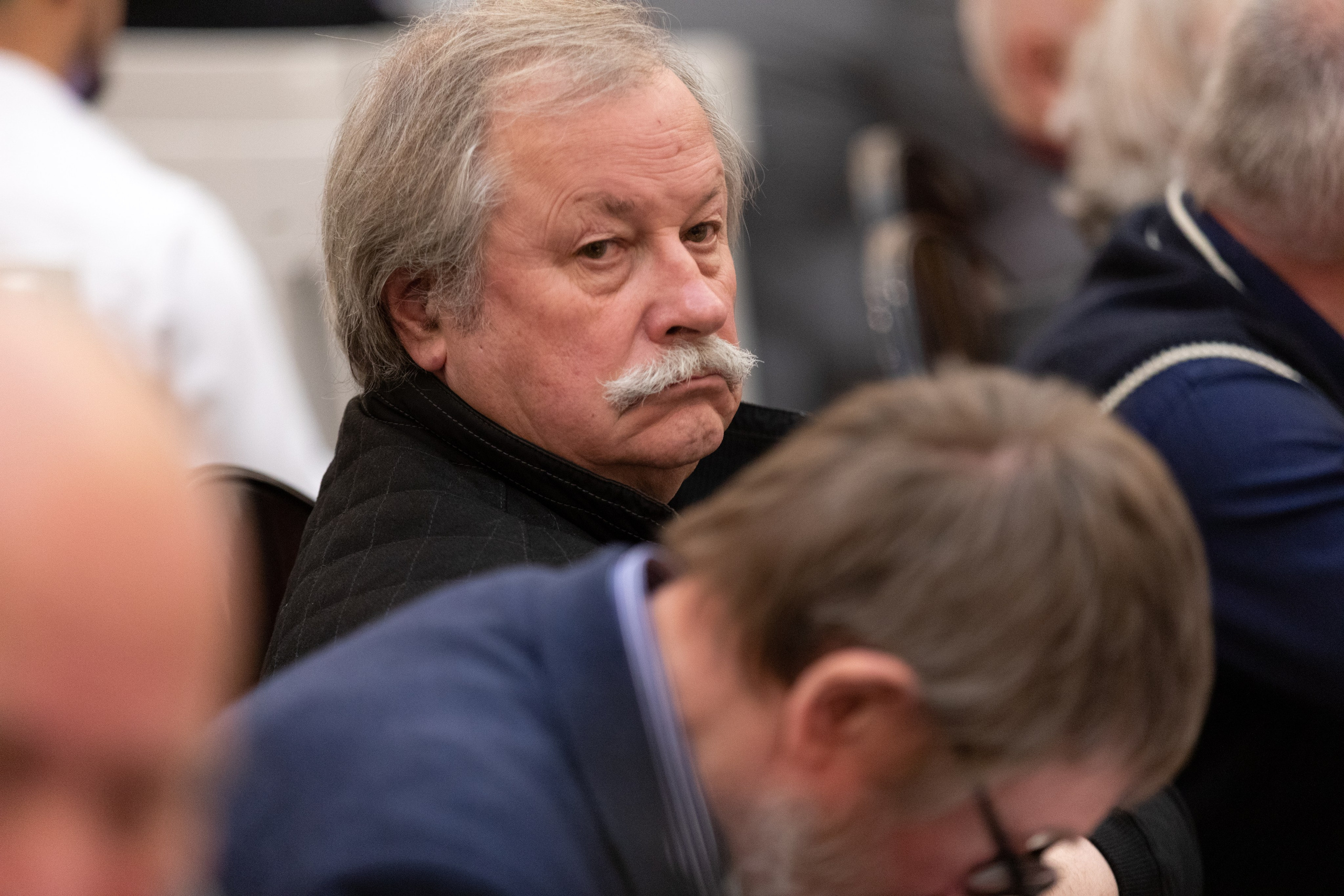 Президиум Российской Академии Художеств. Фотограф Анна Зиновьева