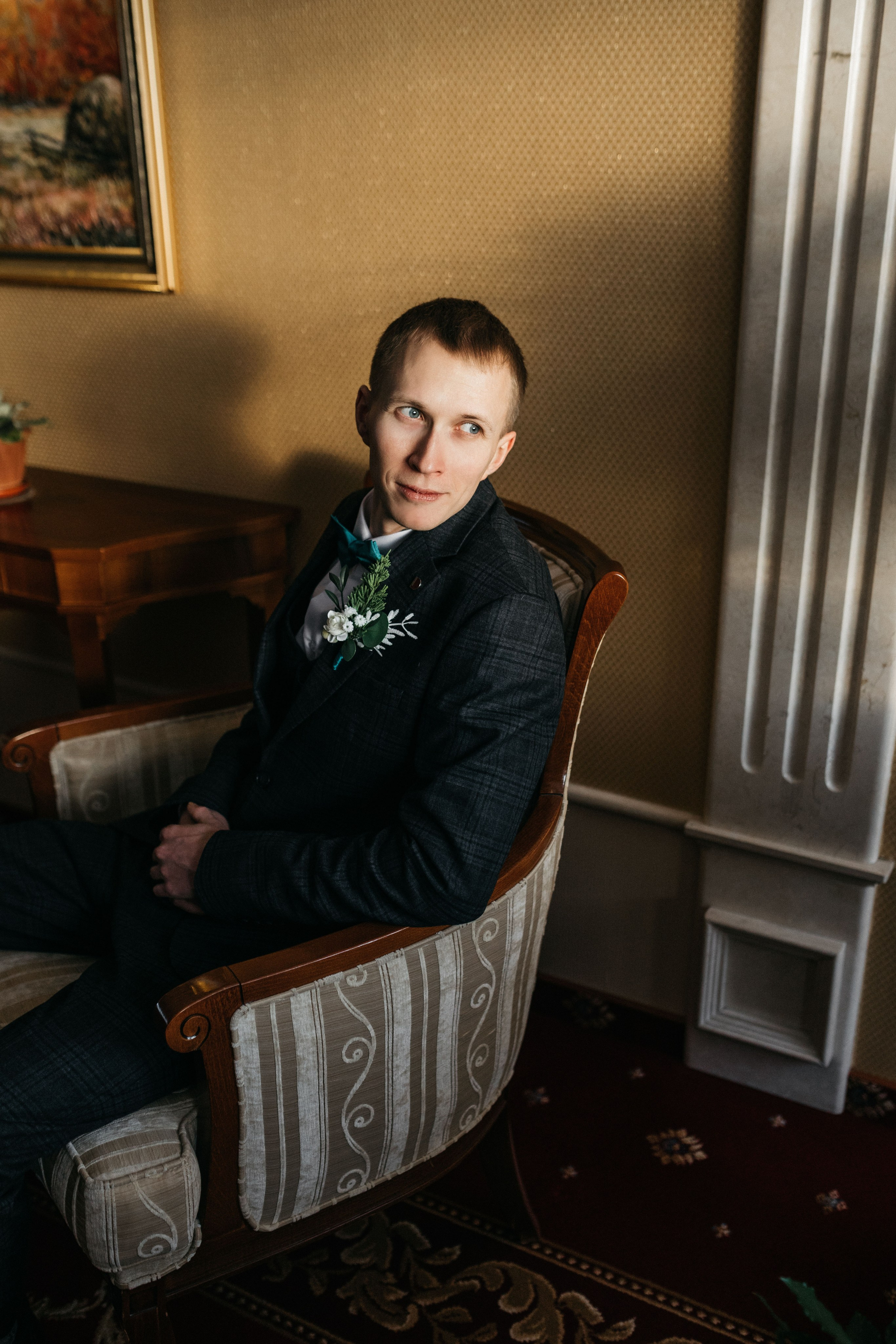 Свадьба Владимира и Алёны. Свадебный и семейный фотограф в Иркутске Яна Лиа