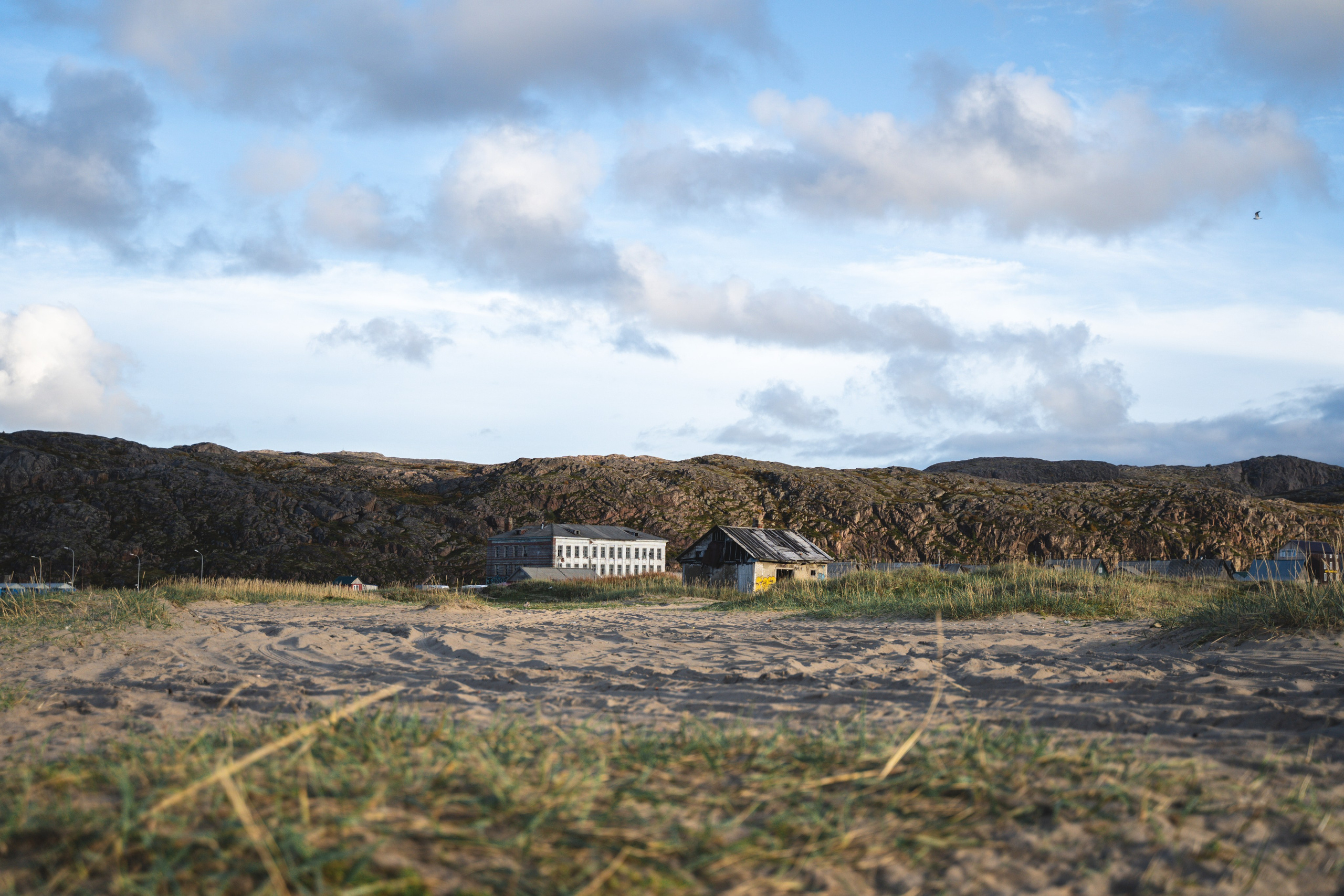 Териберка 2023. Фотограф Ольга Пучкова