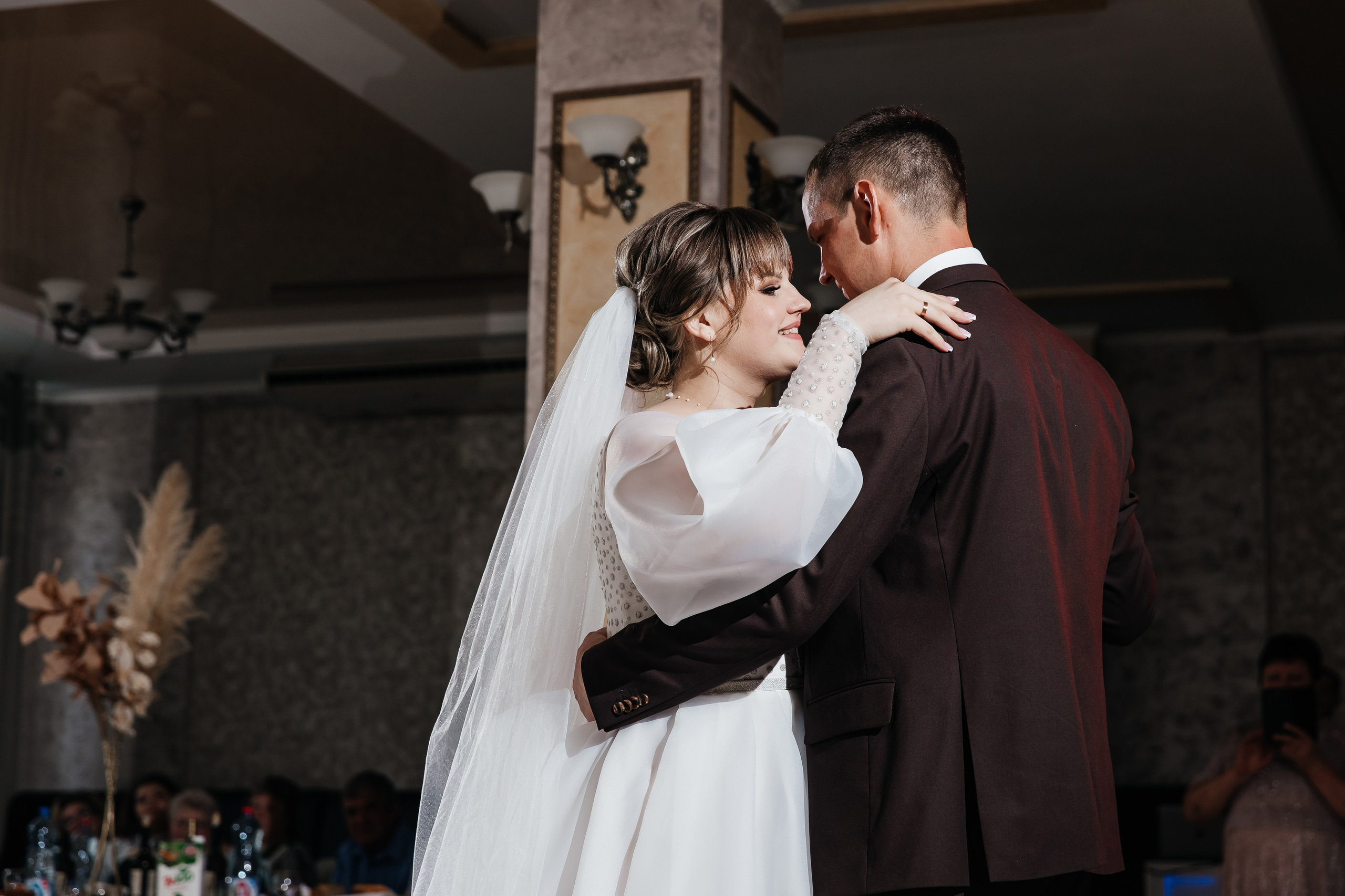 Евгений и Ирина. Свадебный и семейный фотограф в Арзамасе Давыденкова Яна