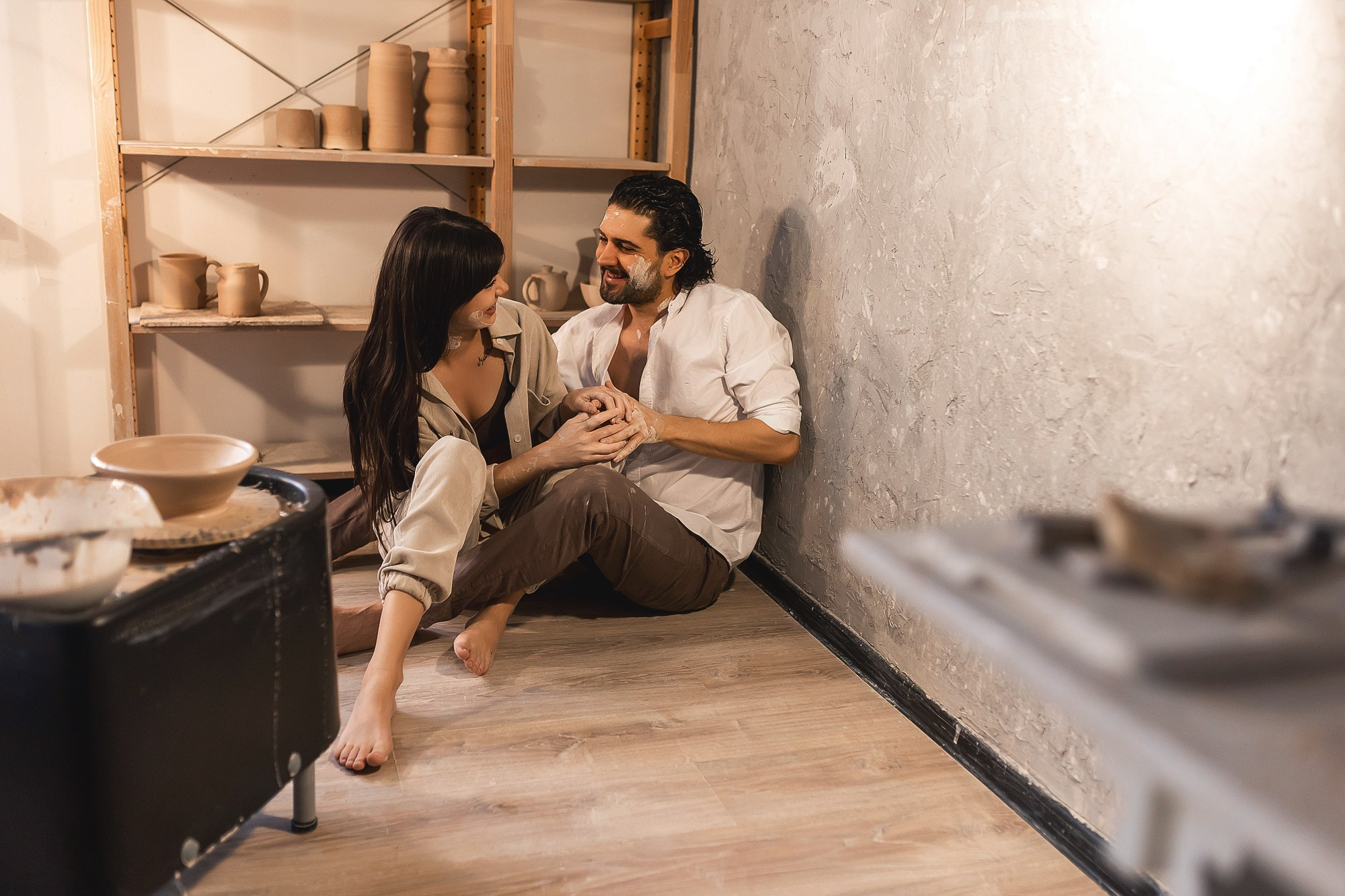 Милана и Артур. Главная