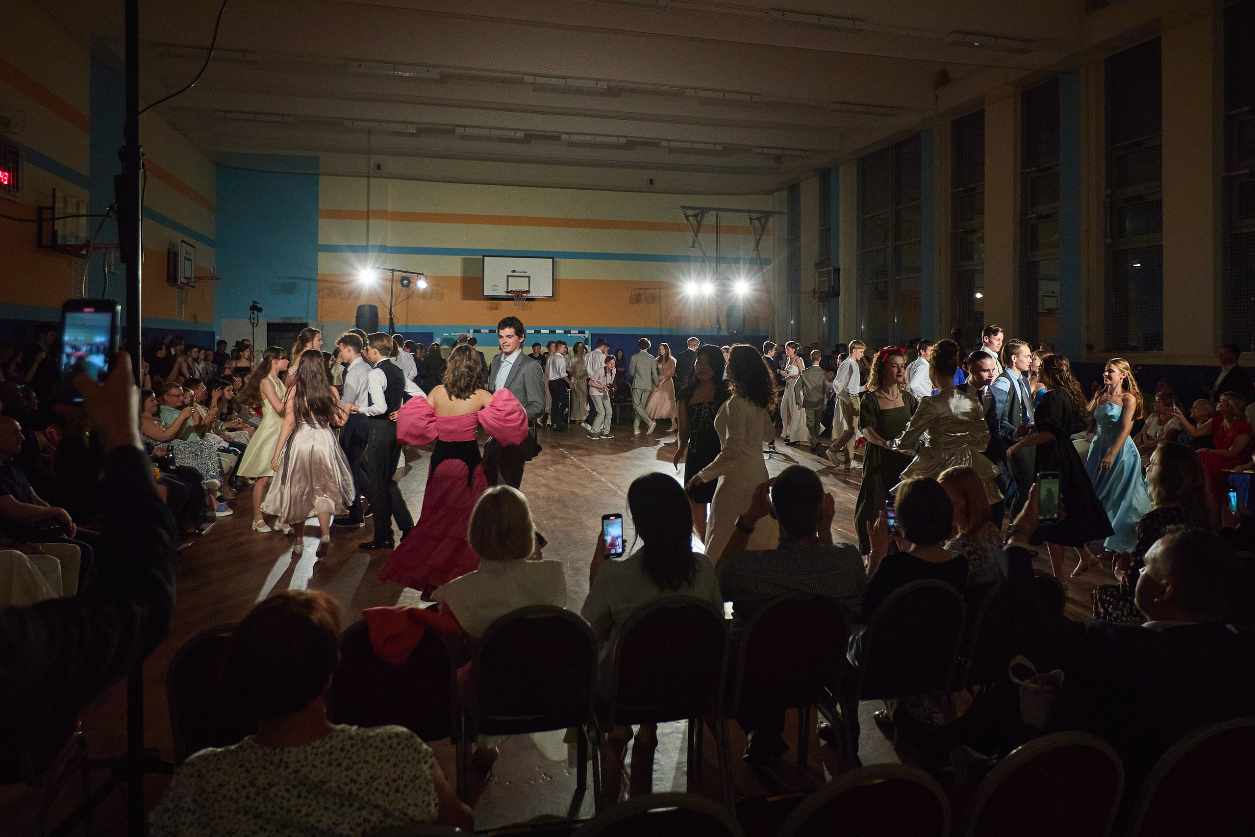 Выпускной 2024. Александр Осин — корпоративный и семейный фотограф в Москве