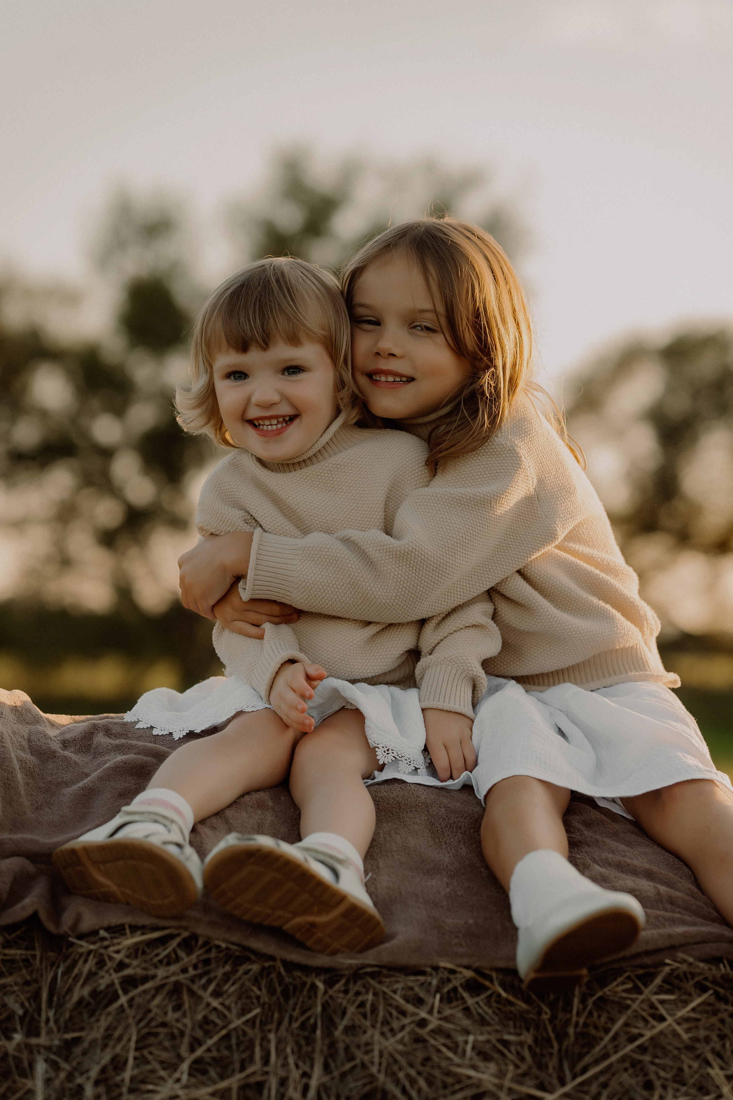 Полина и ее семья. Свадебный и индивидуальный фотограф в Суворове Клюева Мария