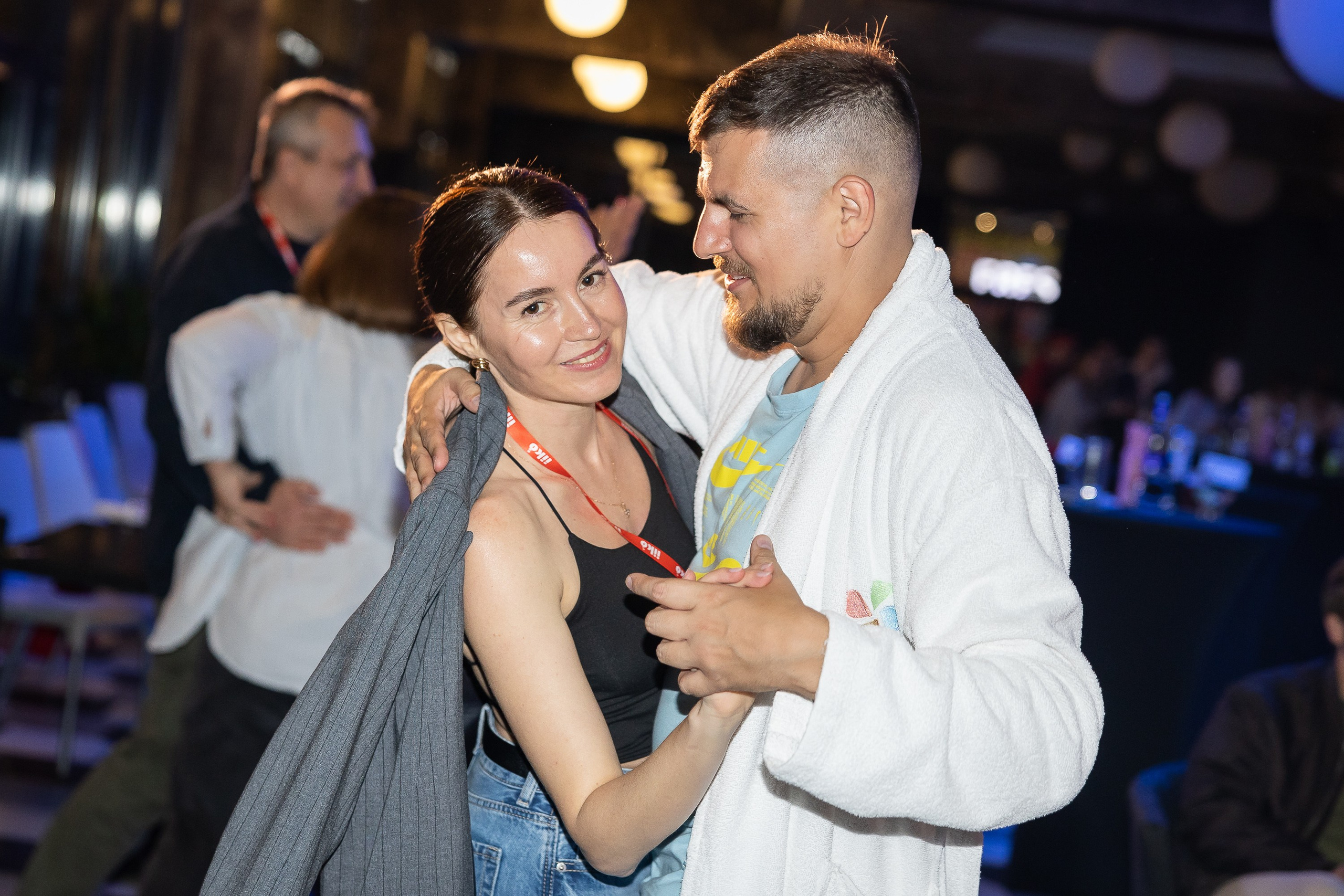 Корпоратив компании Айко. Фотограф Владимир Охрименко